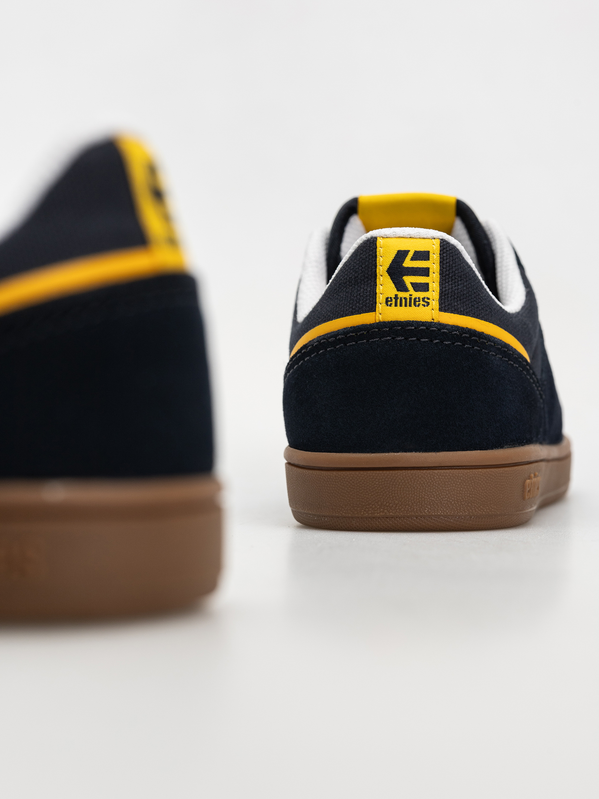 Boty Etnies Kids Marana JR (navy/gum/yellow)