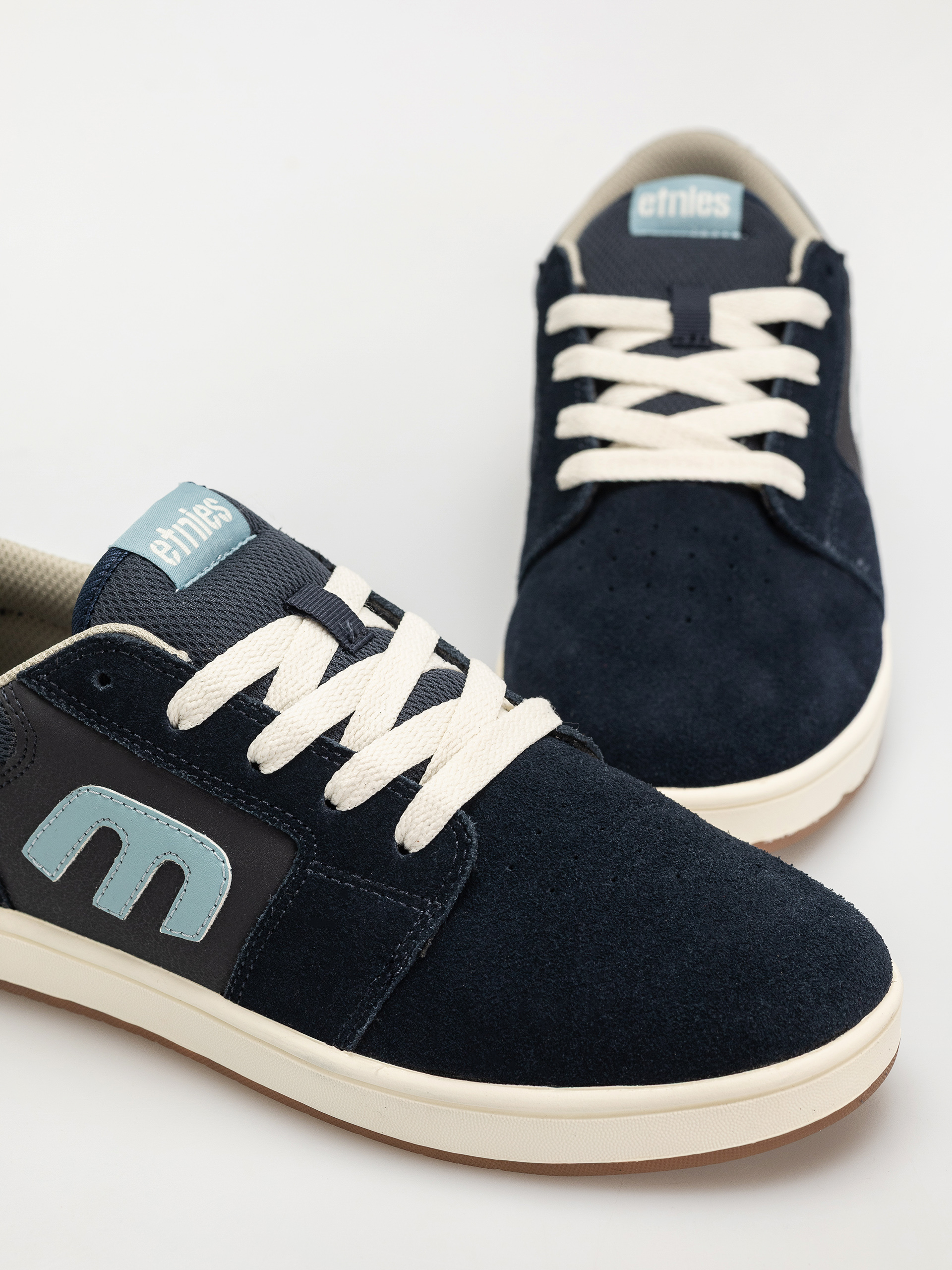 Boty Etnies Cresta (navy/blue/white)