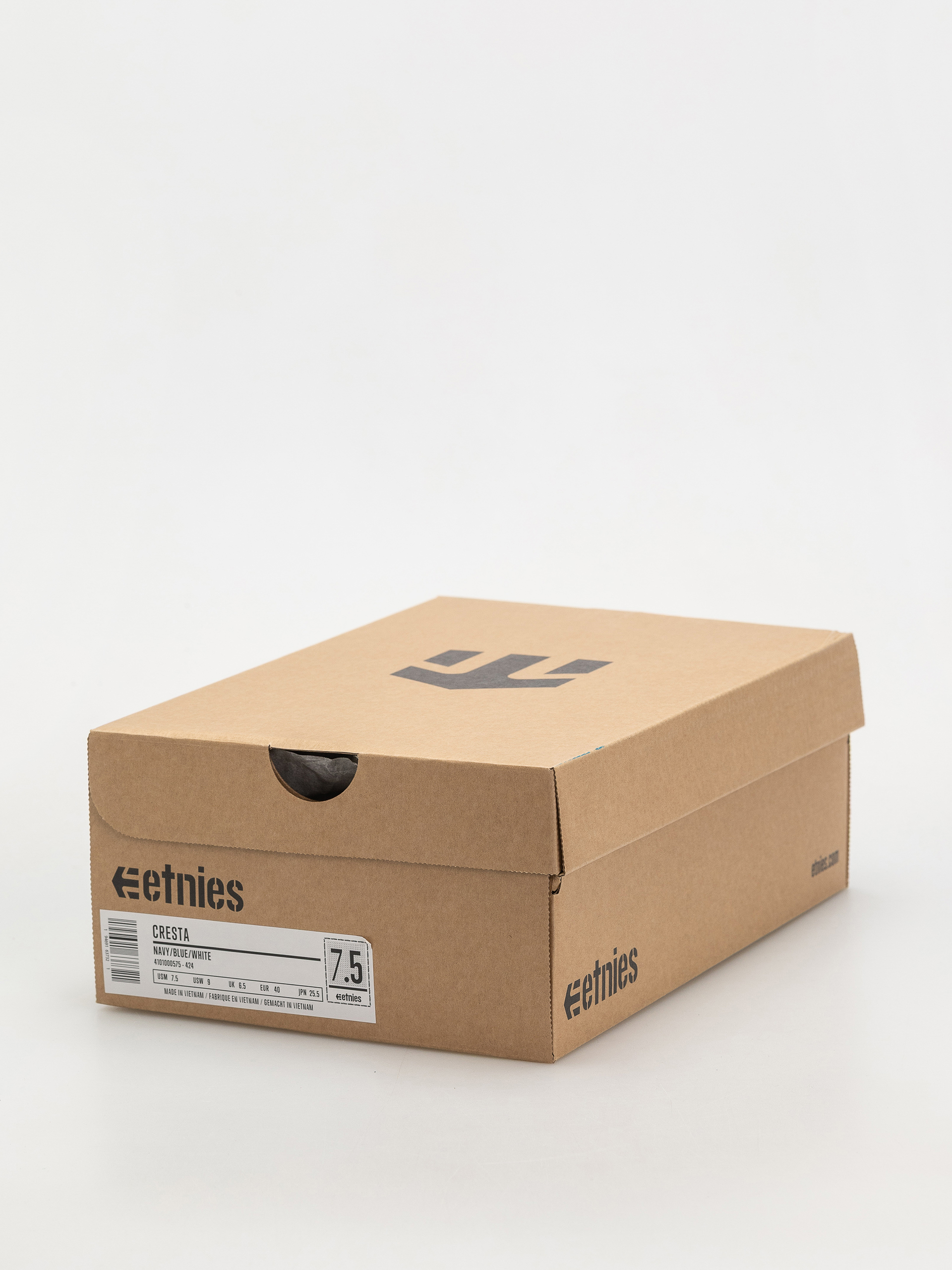 Boty Etnies Cresta (navy/blue/white)