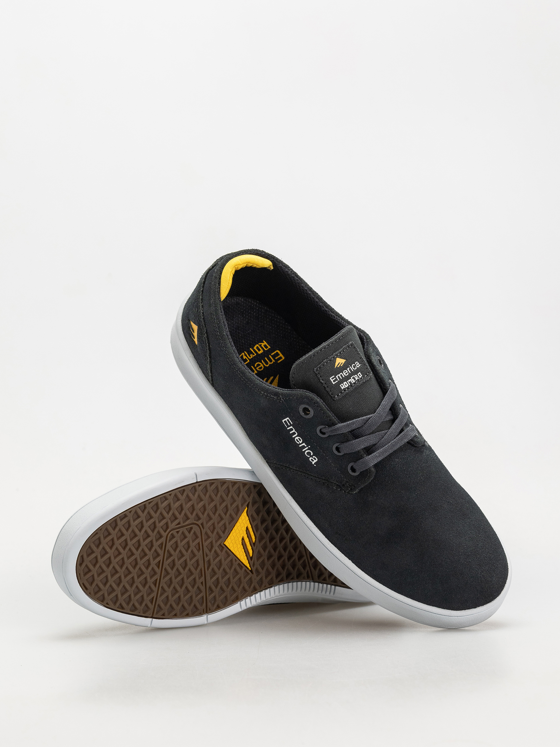 Boty Emerica Romero Laced (carbon)