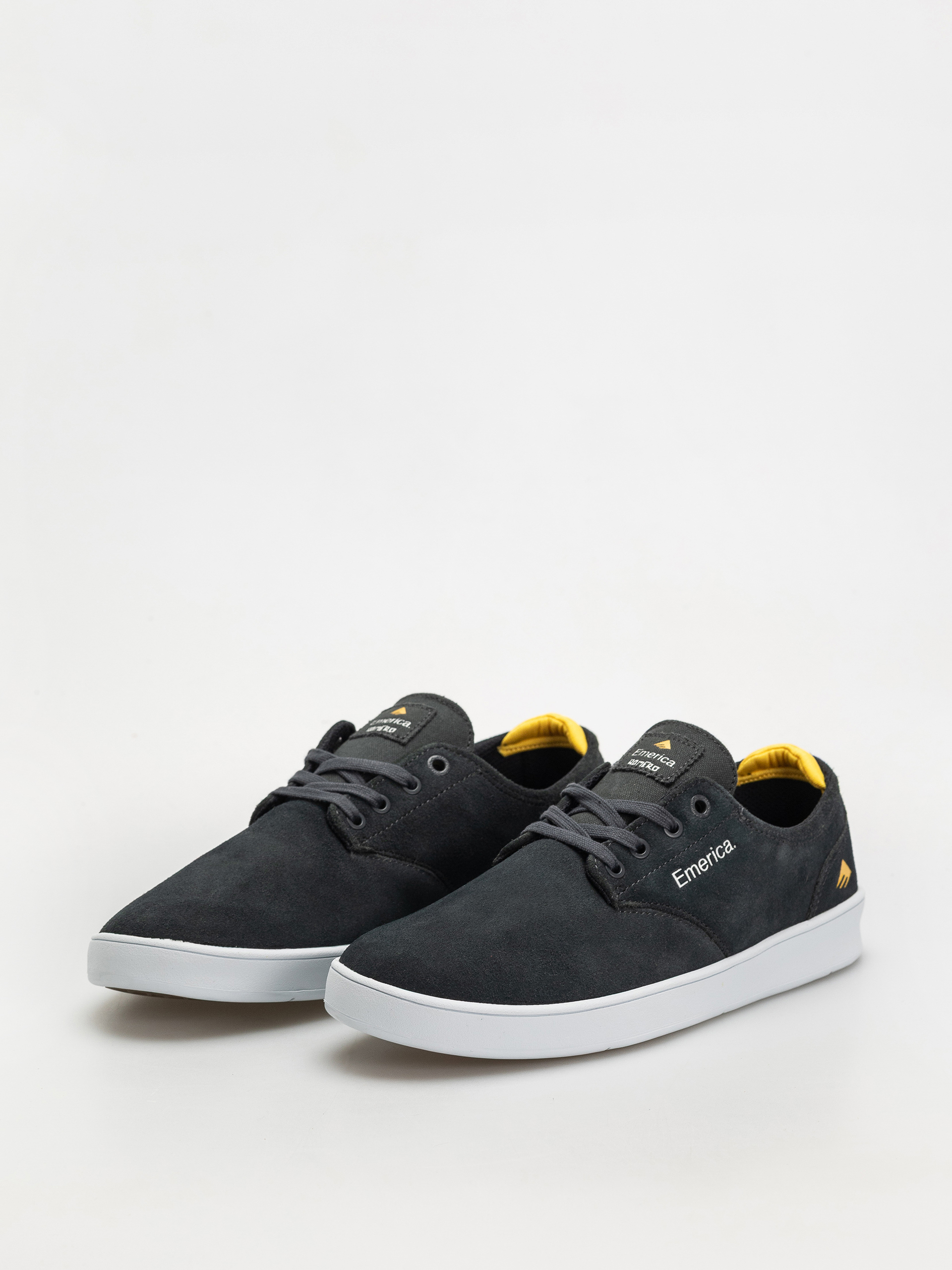 Boty Emerica Romero Laced (carbon)