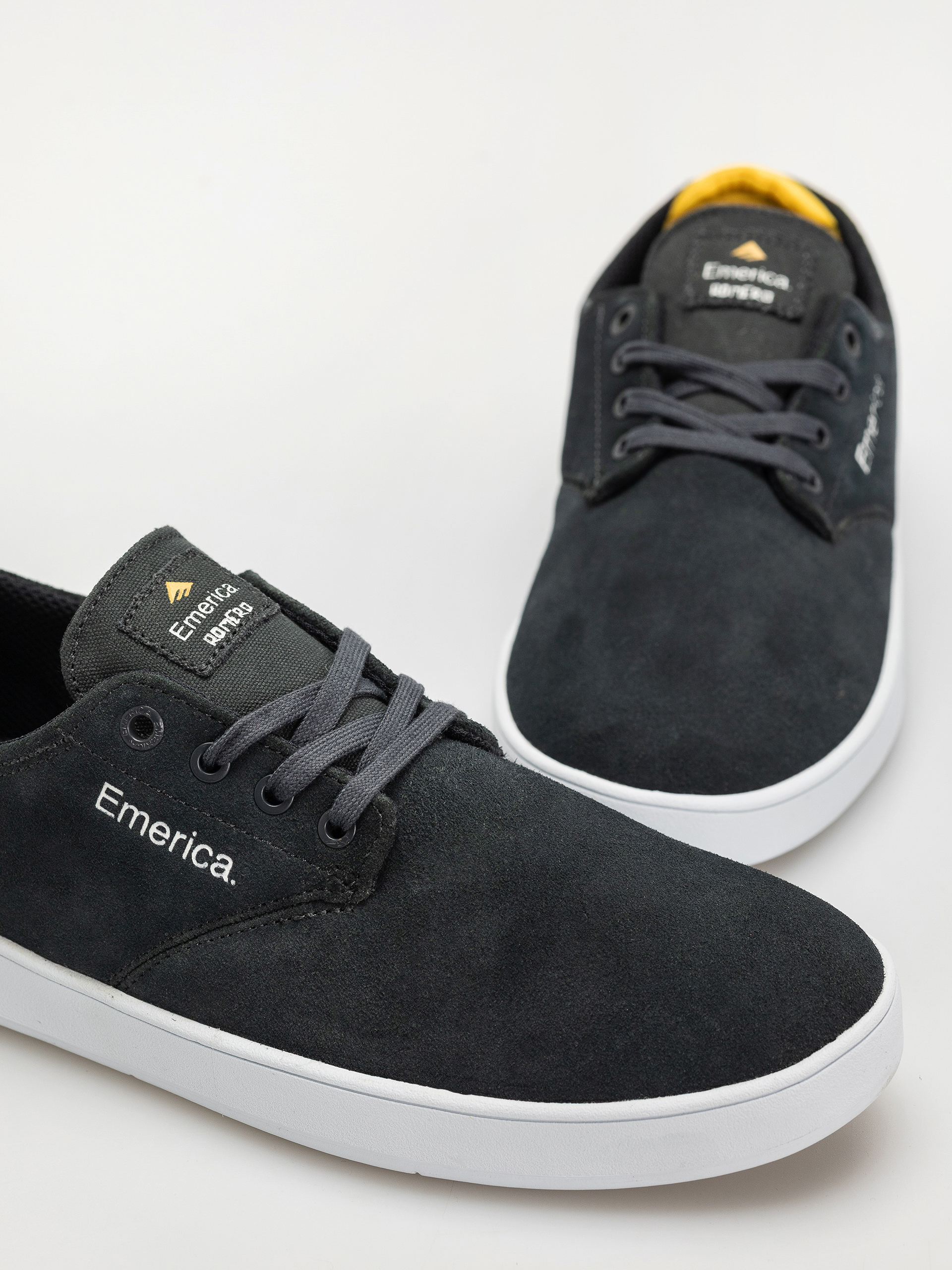 Boty Emerica Romero Laced (carbon)