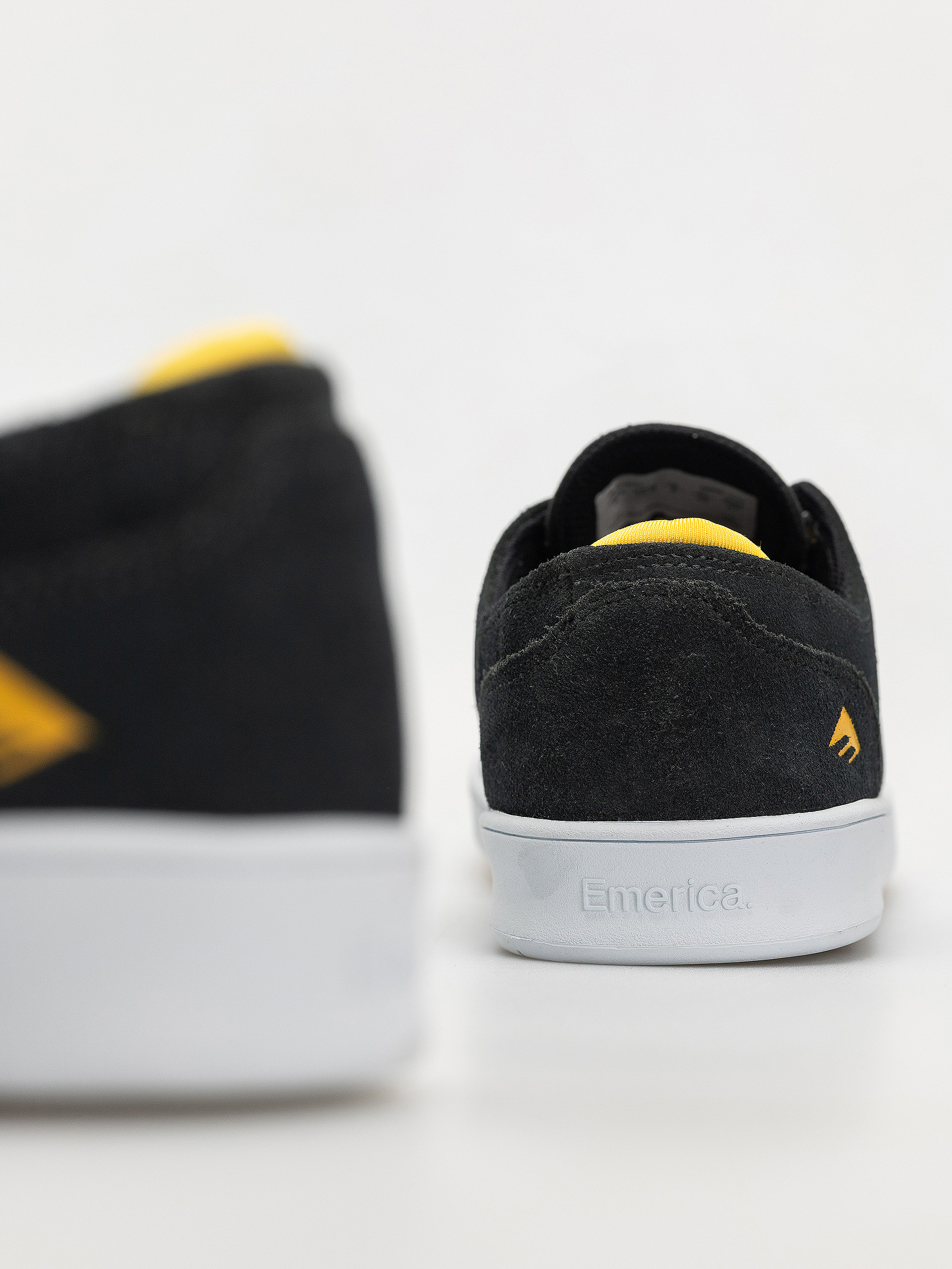 Boty Emerica Romero Laced (carbon)