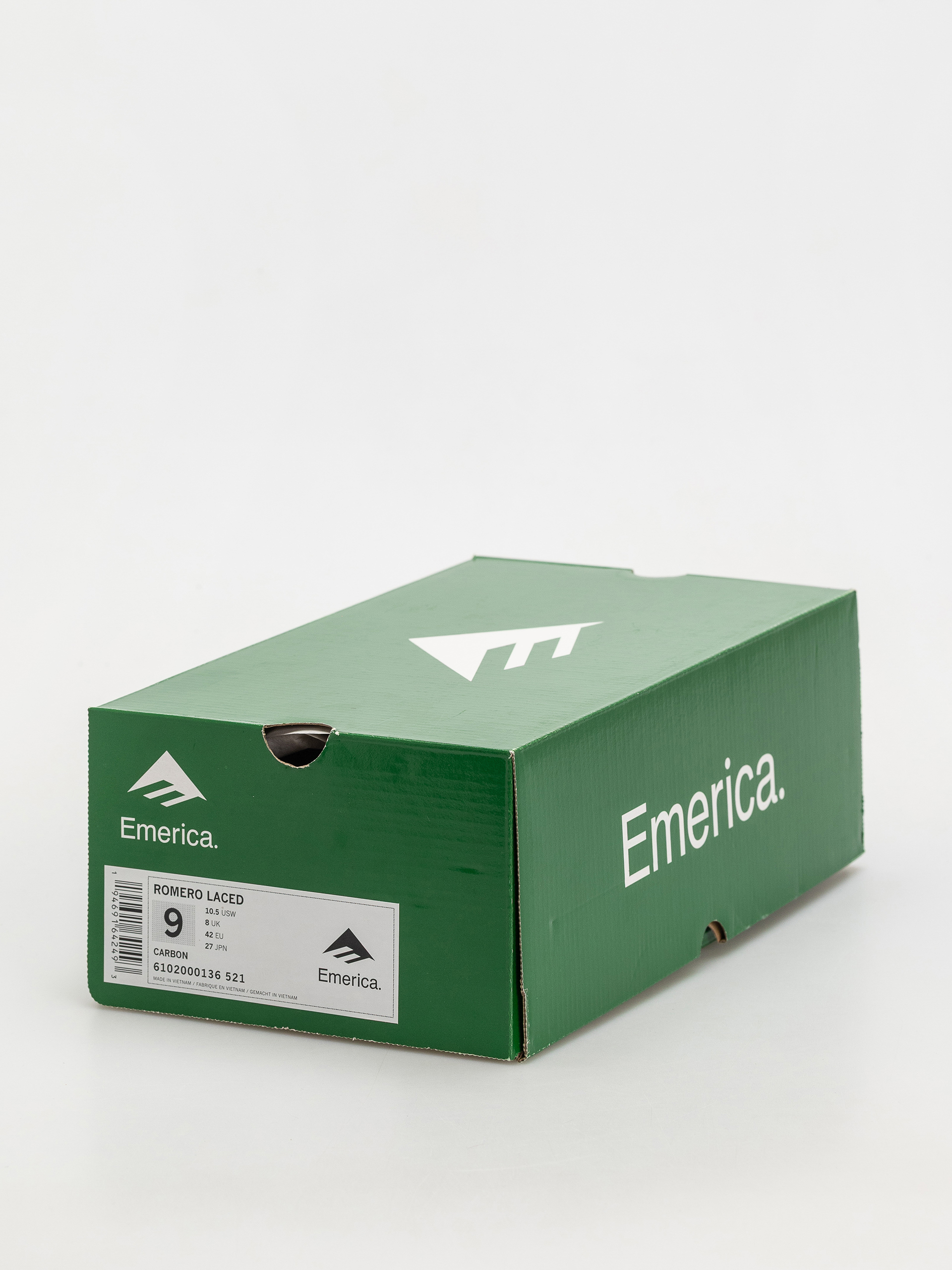 Boty Emerica Romero Laced (carbon)
