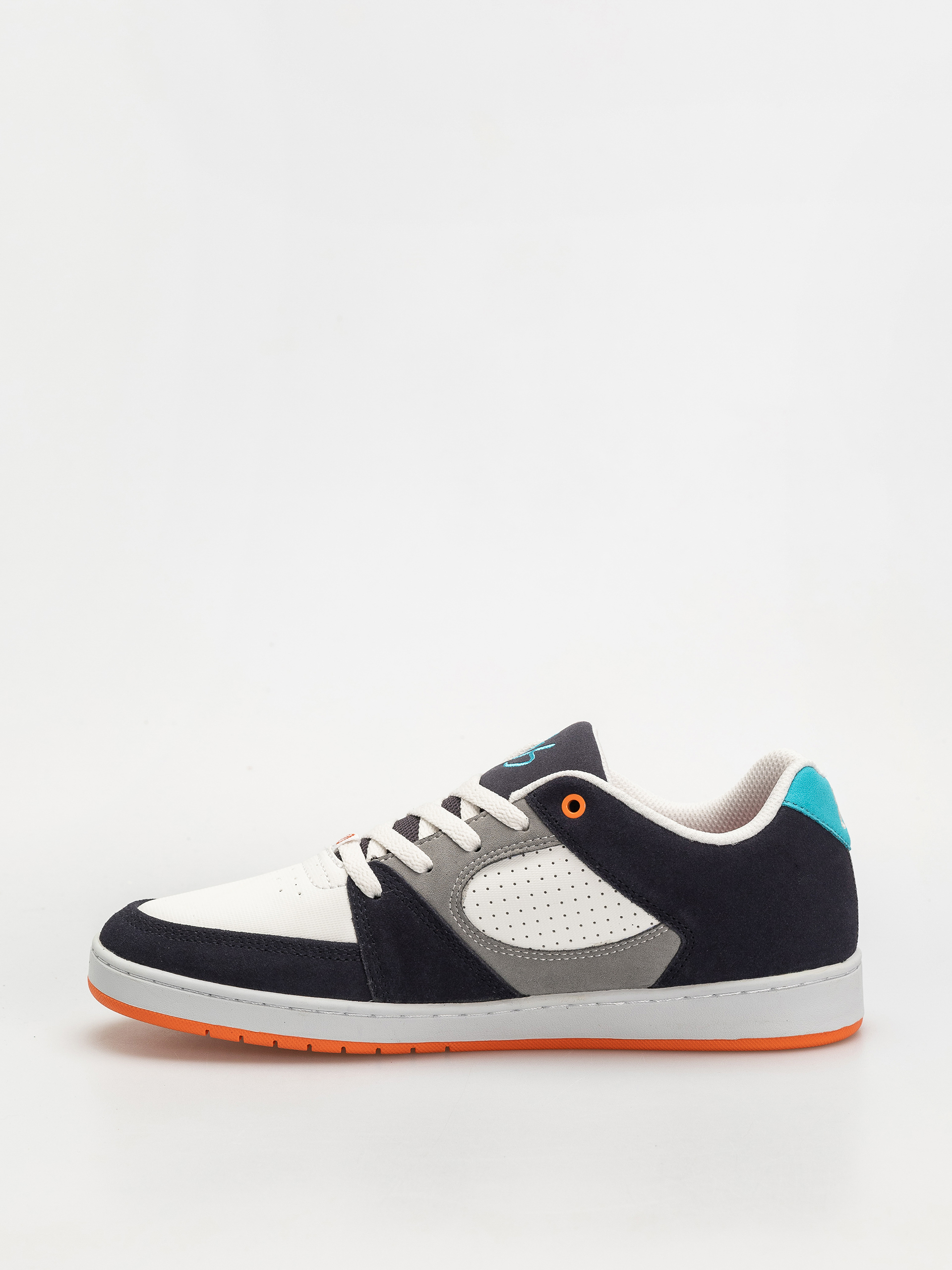 Boty eS Accel Slim (navy/grey/orange)