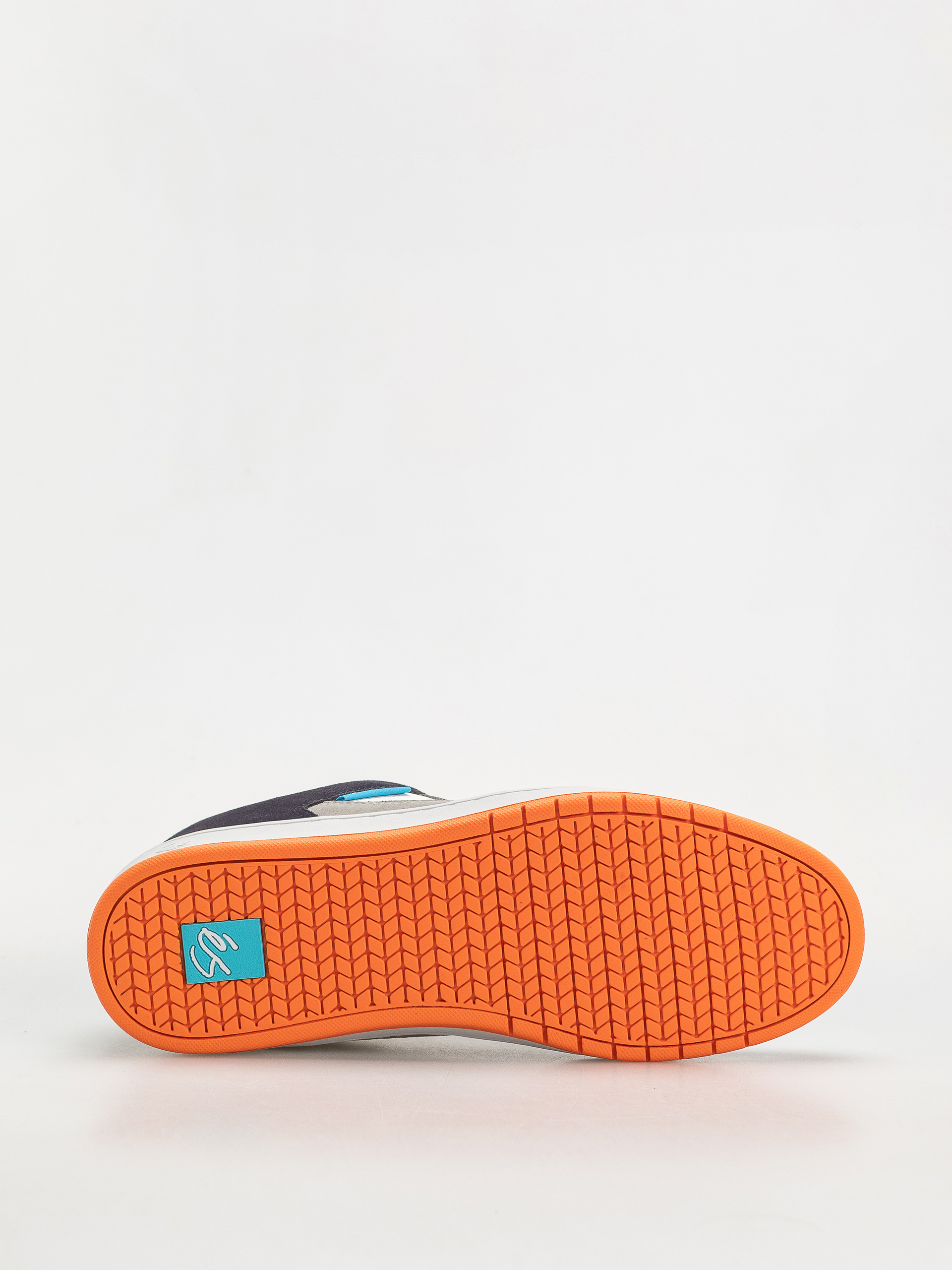 Boty eS Accel Slim (navy/grey/orange)