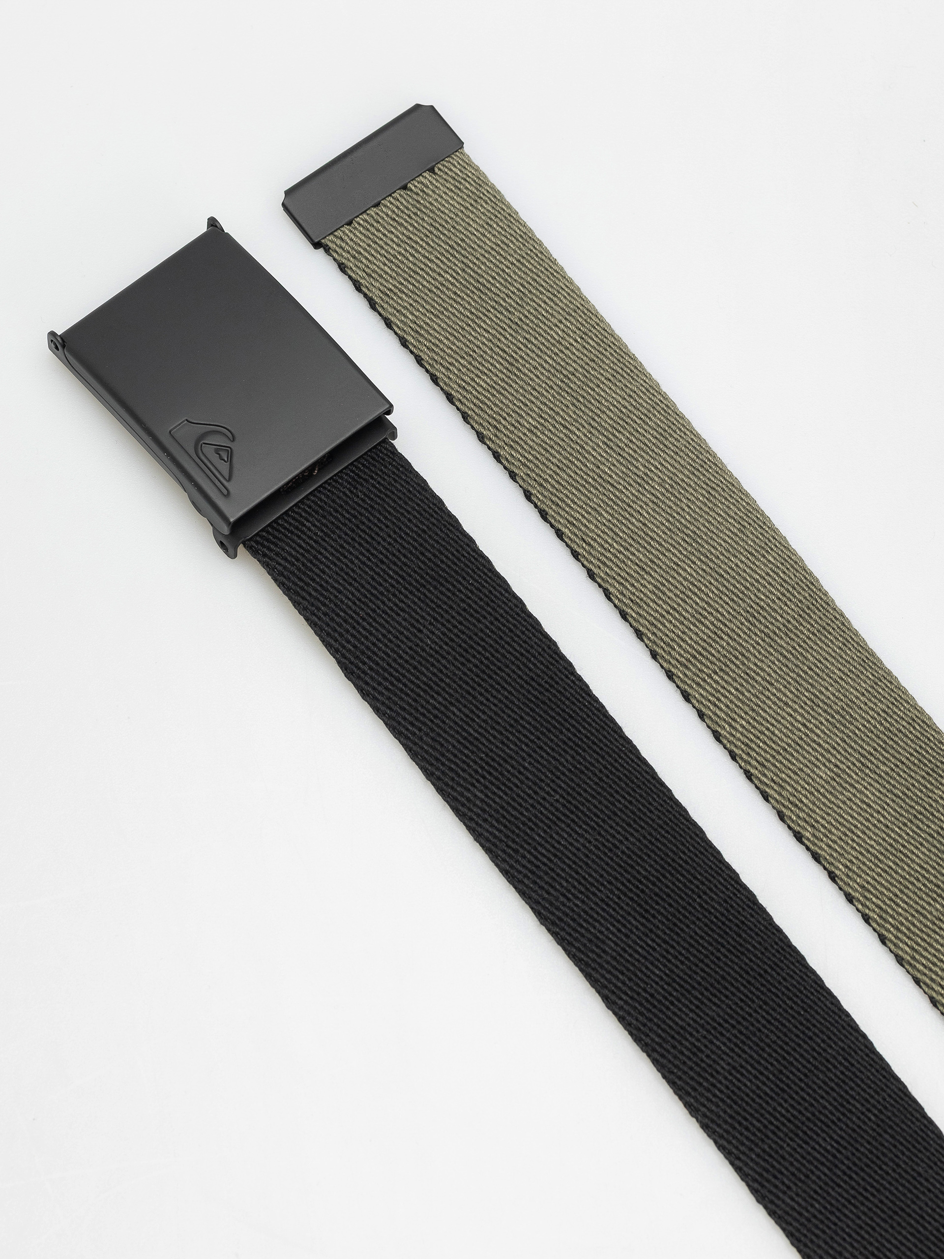 Pásek Quiksilver The Jam 5 (black/black)