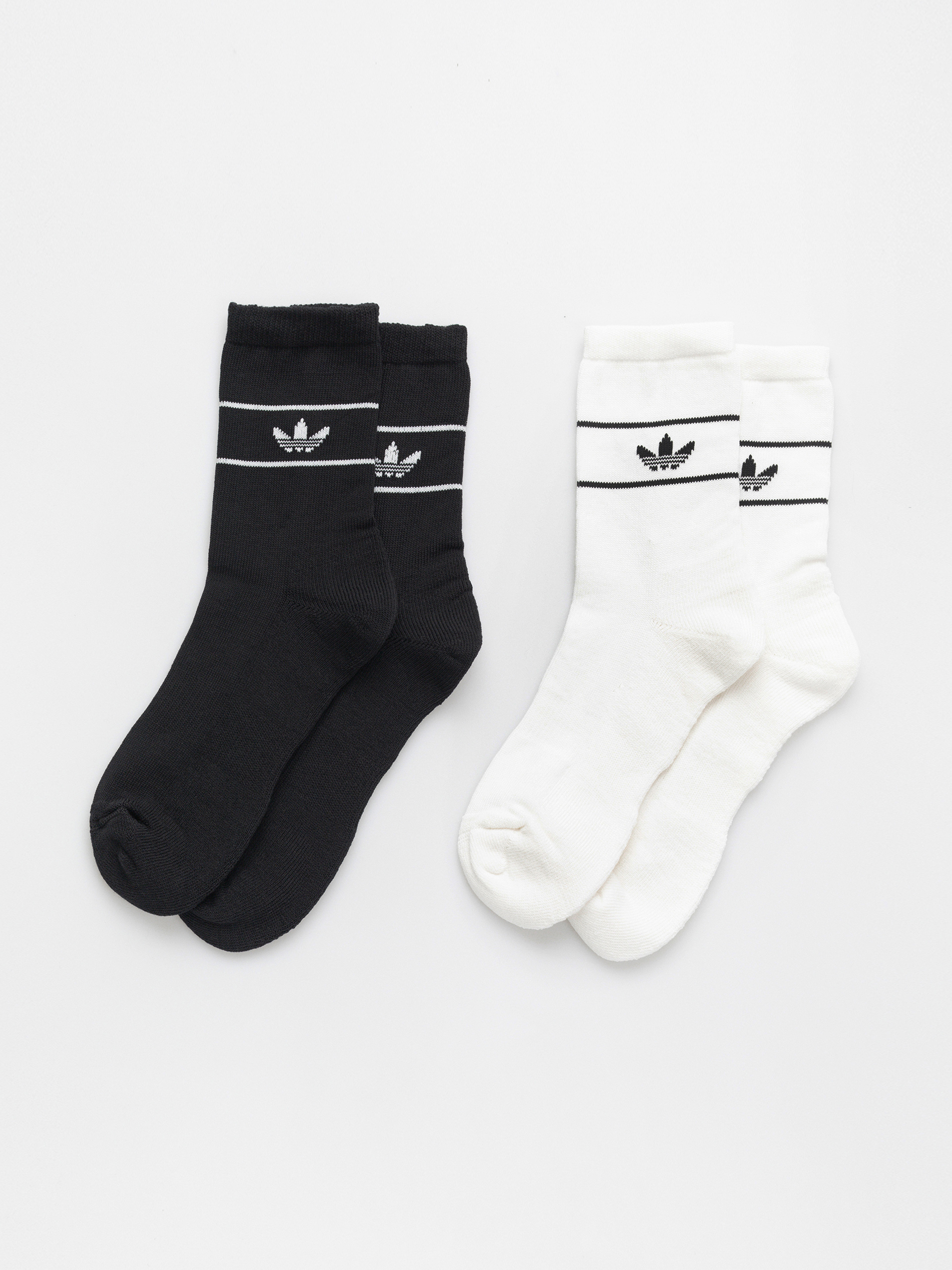 Ponožky adidas Skate 2Pk (white/black)