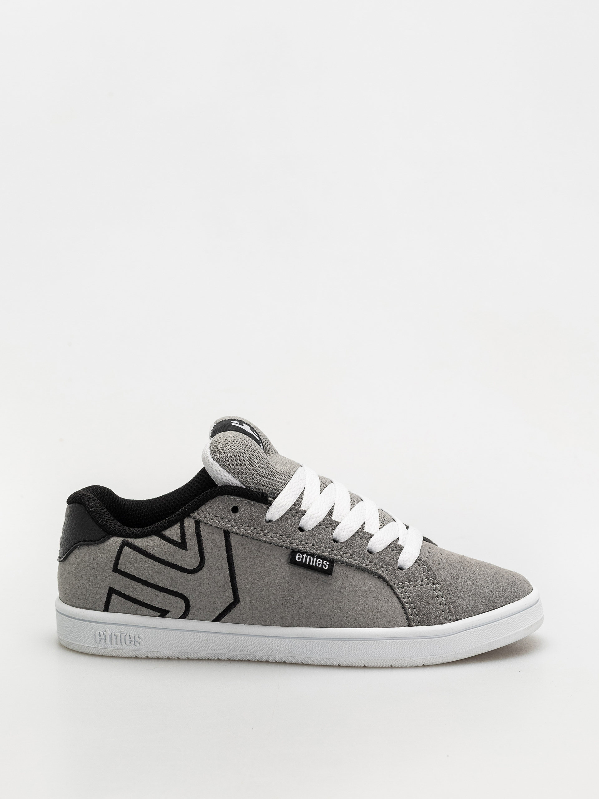 Boty Etnies Kids Fader JR (light grey/black)