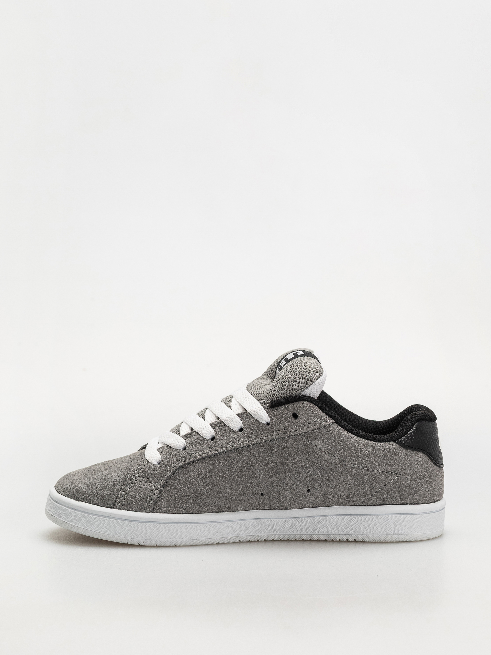 Boty Etnies Kids Fader JR (light grey/black)