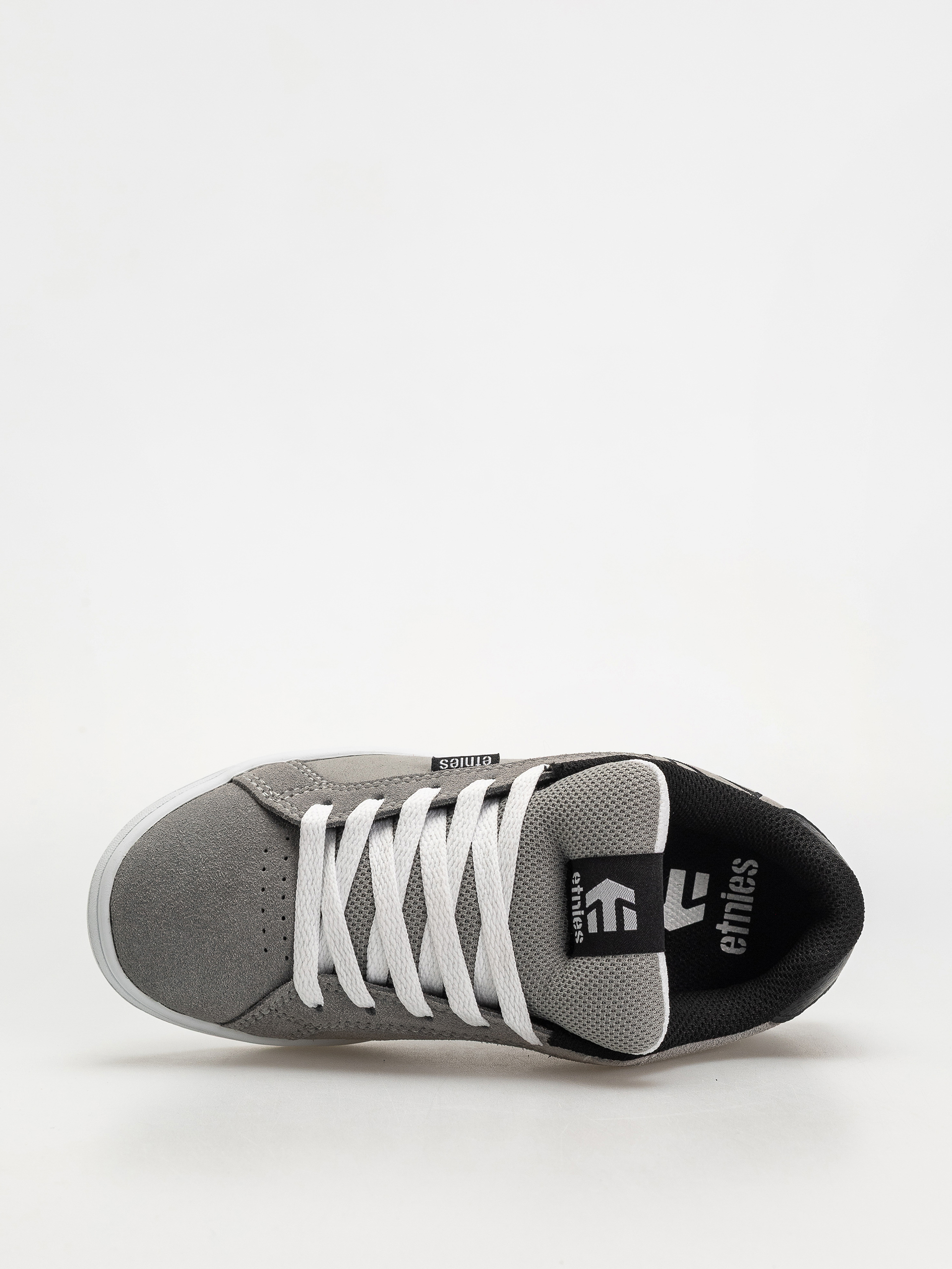 Boty Etnies Kids Fader JR (light grey/black)