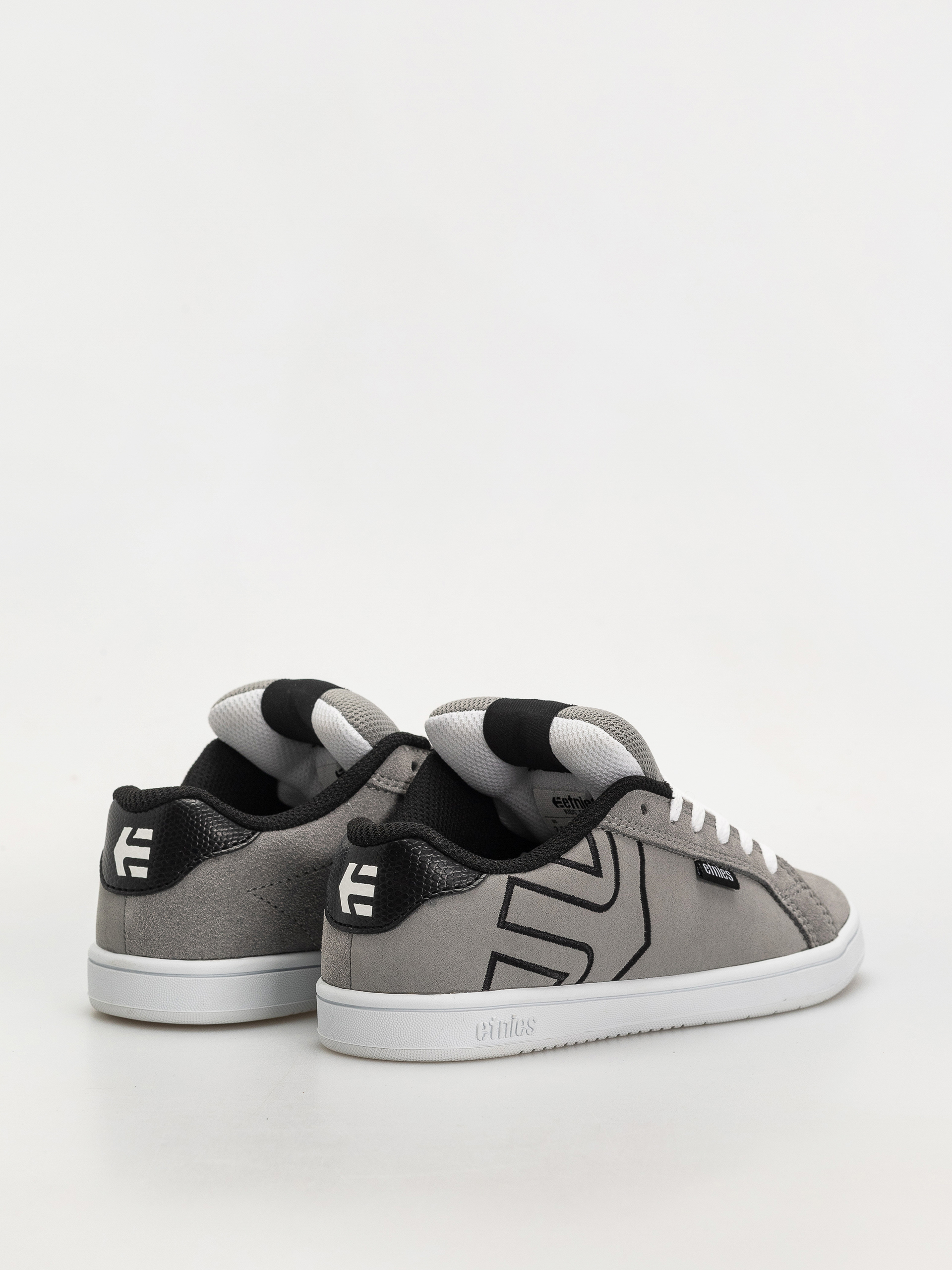 Boty Etnies Kids Fader JR (light grey/black)