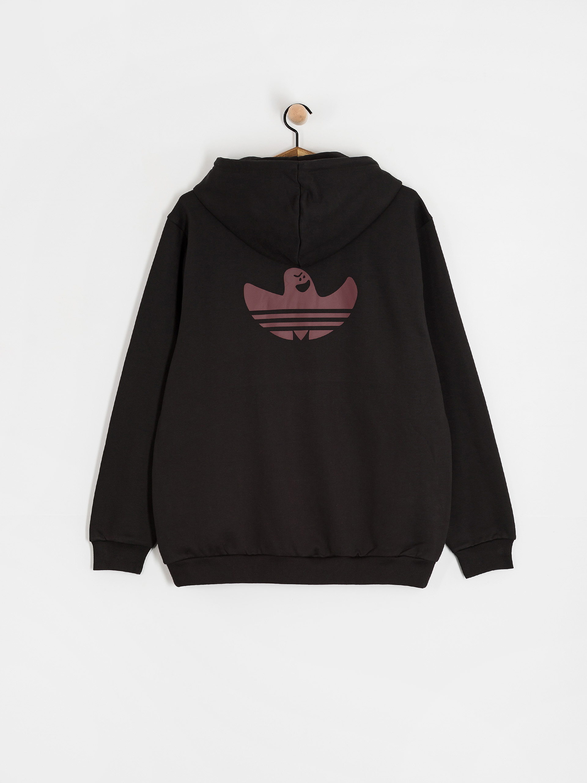 Mikina s kapucí adidas Shmoo G HD (black/shared)