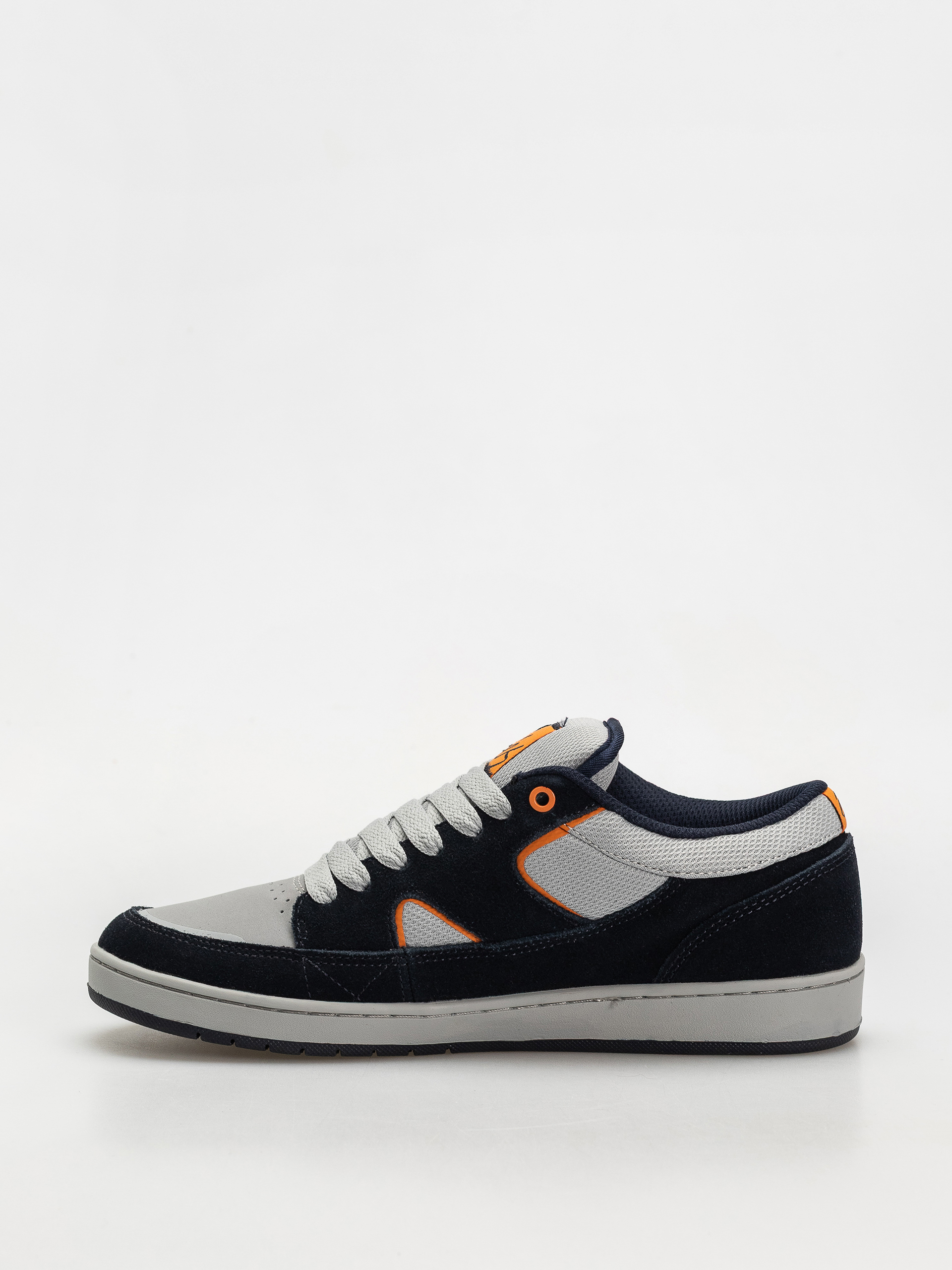 Boty eS Sophisto (navy/grey/orange)