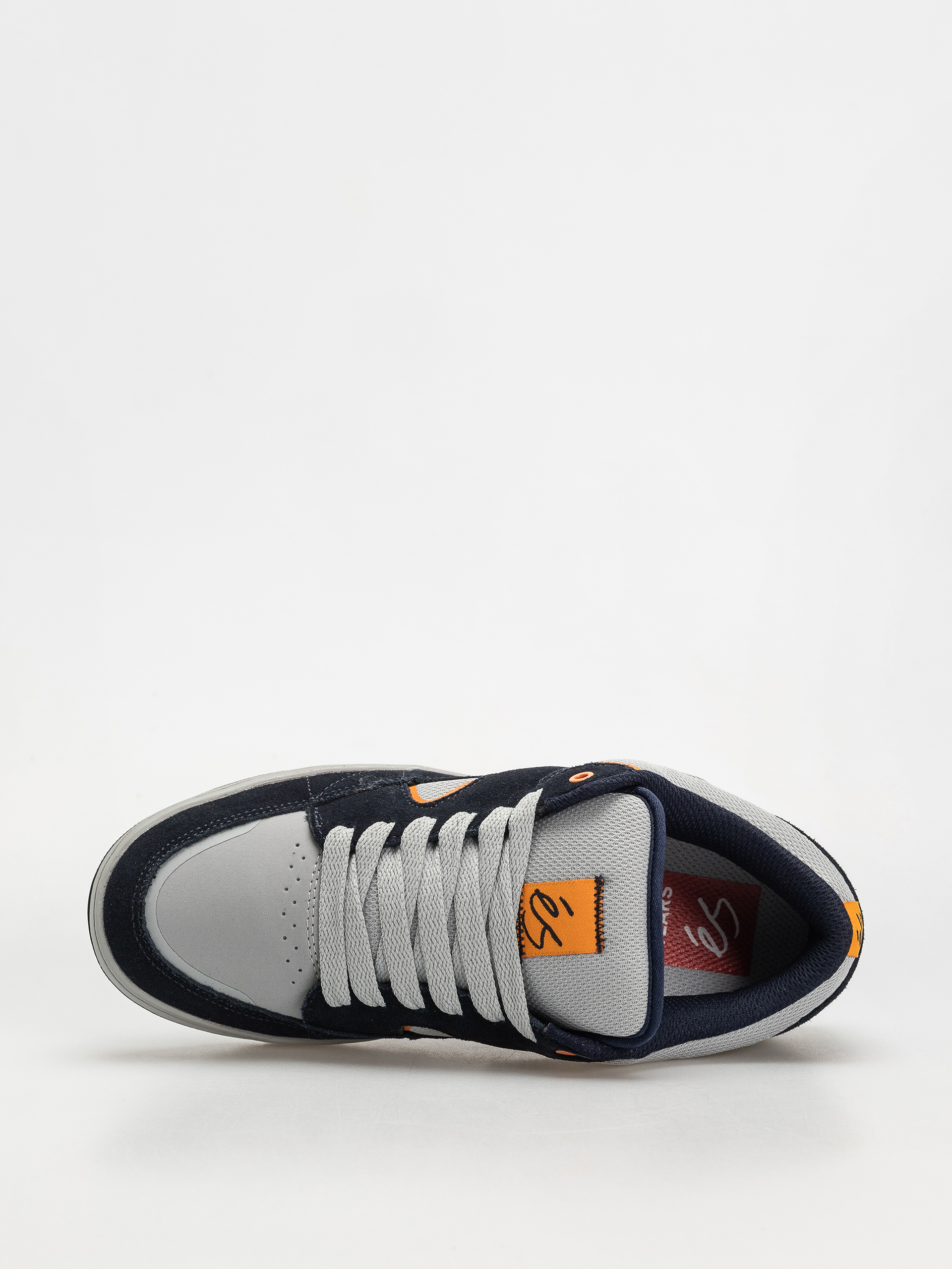Boty eS Sophisto (navy/grey/orange)
