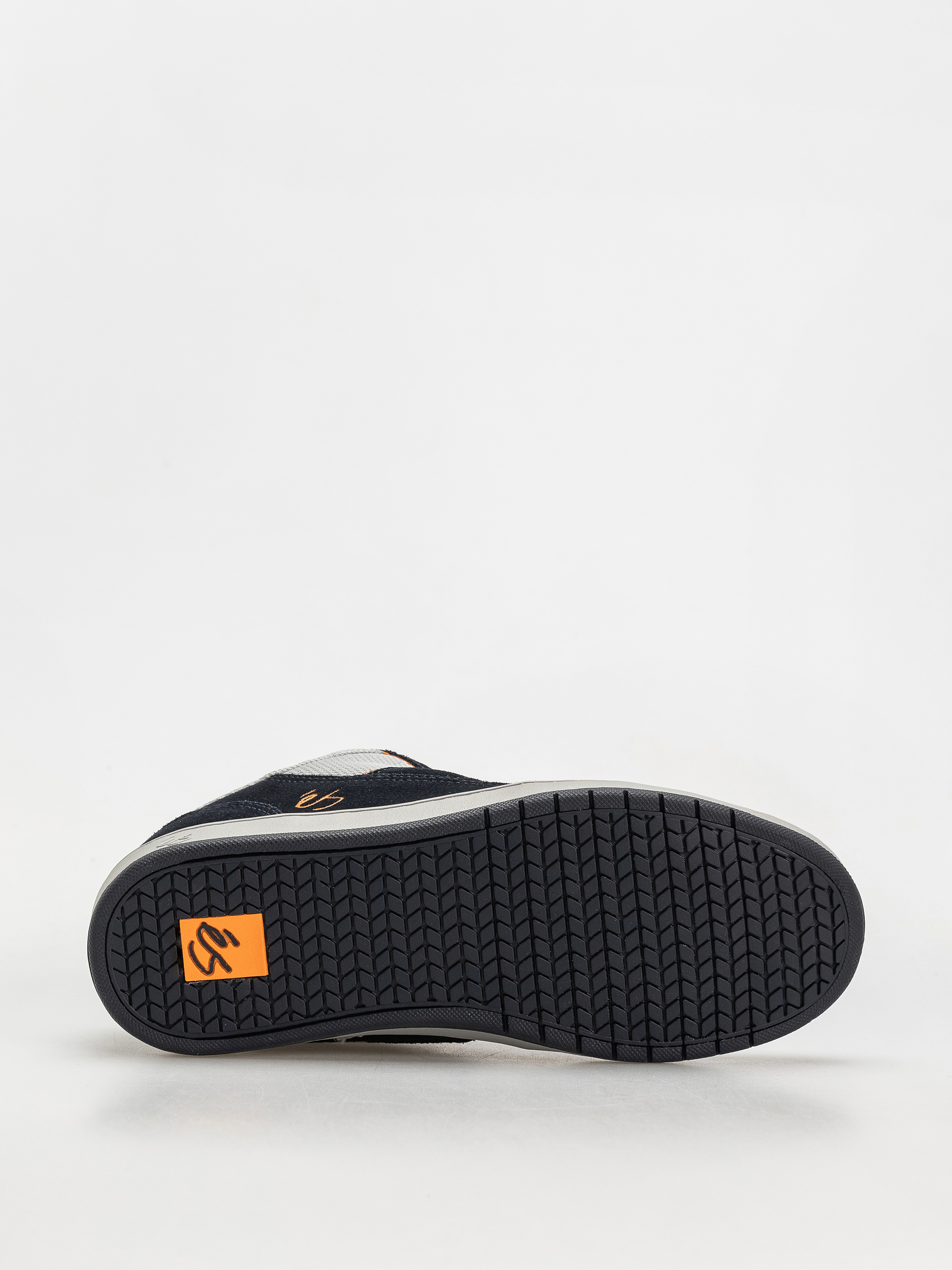 Boty eS Sophisto (navy/grey/orange)