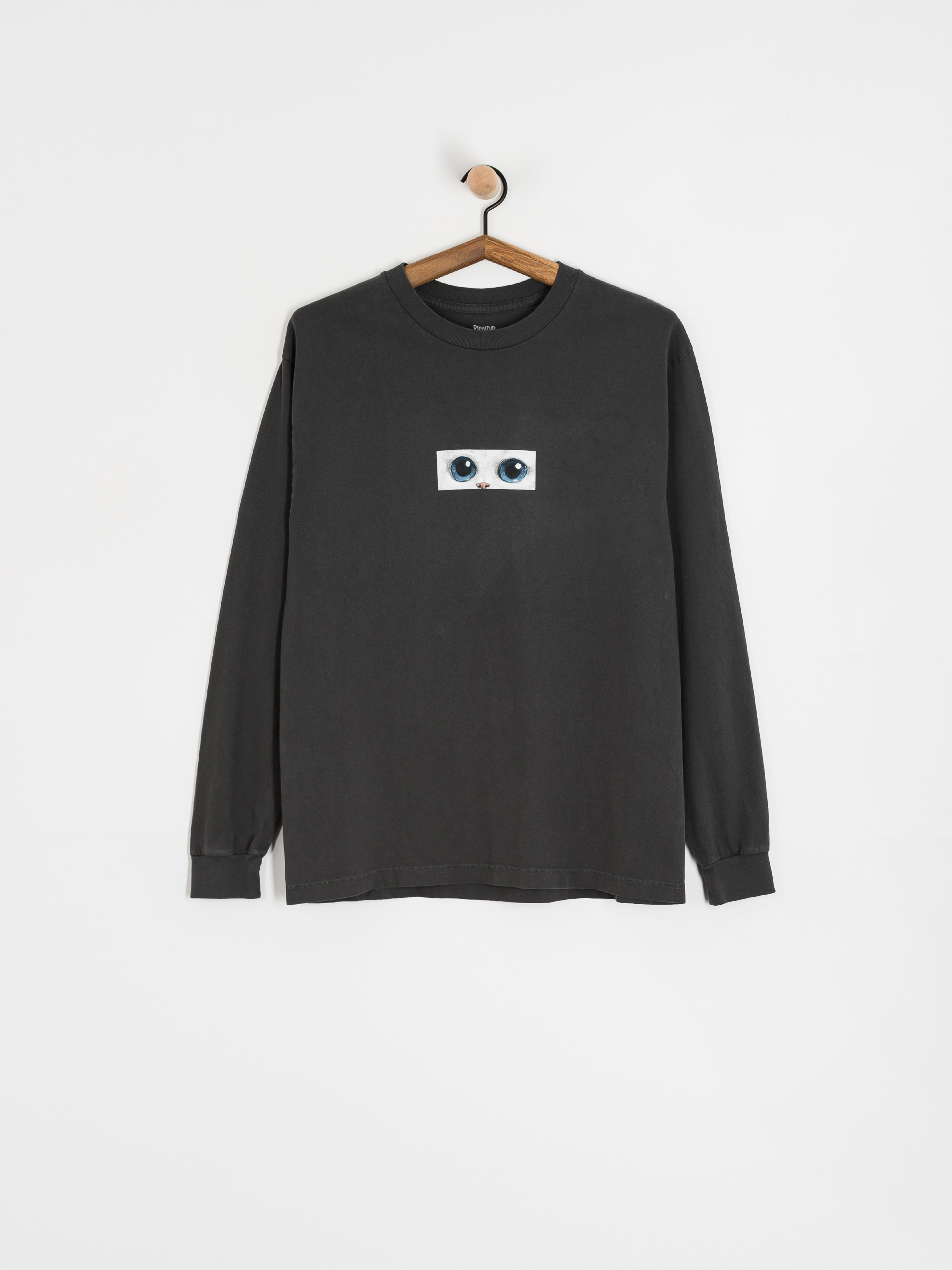 Triko RipNDip Find Out (charcoal)