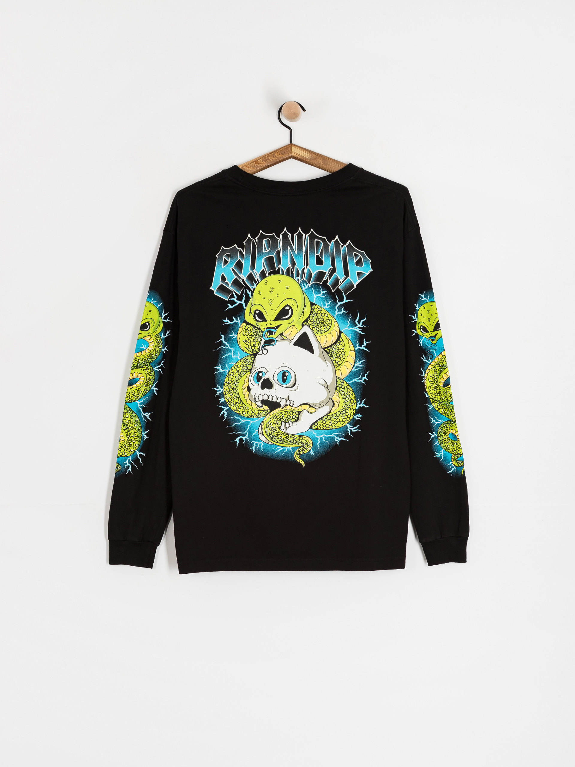 Triko RipNDip Skull And Bones (black)