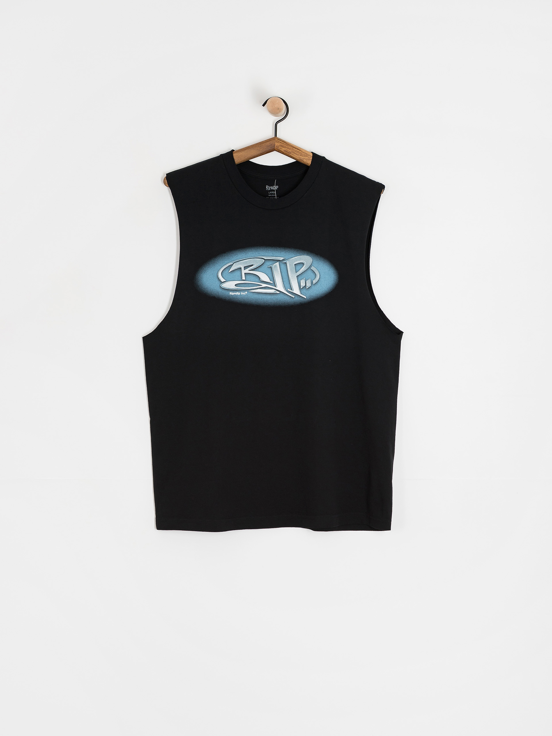 Tričko RipNDip Ripped (black)