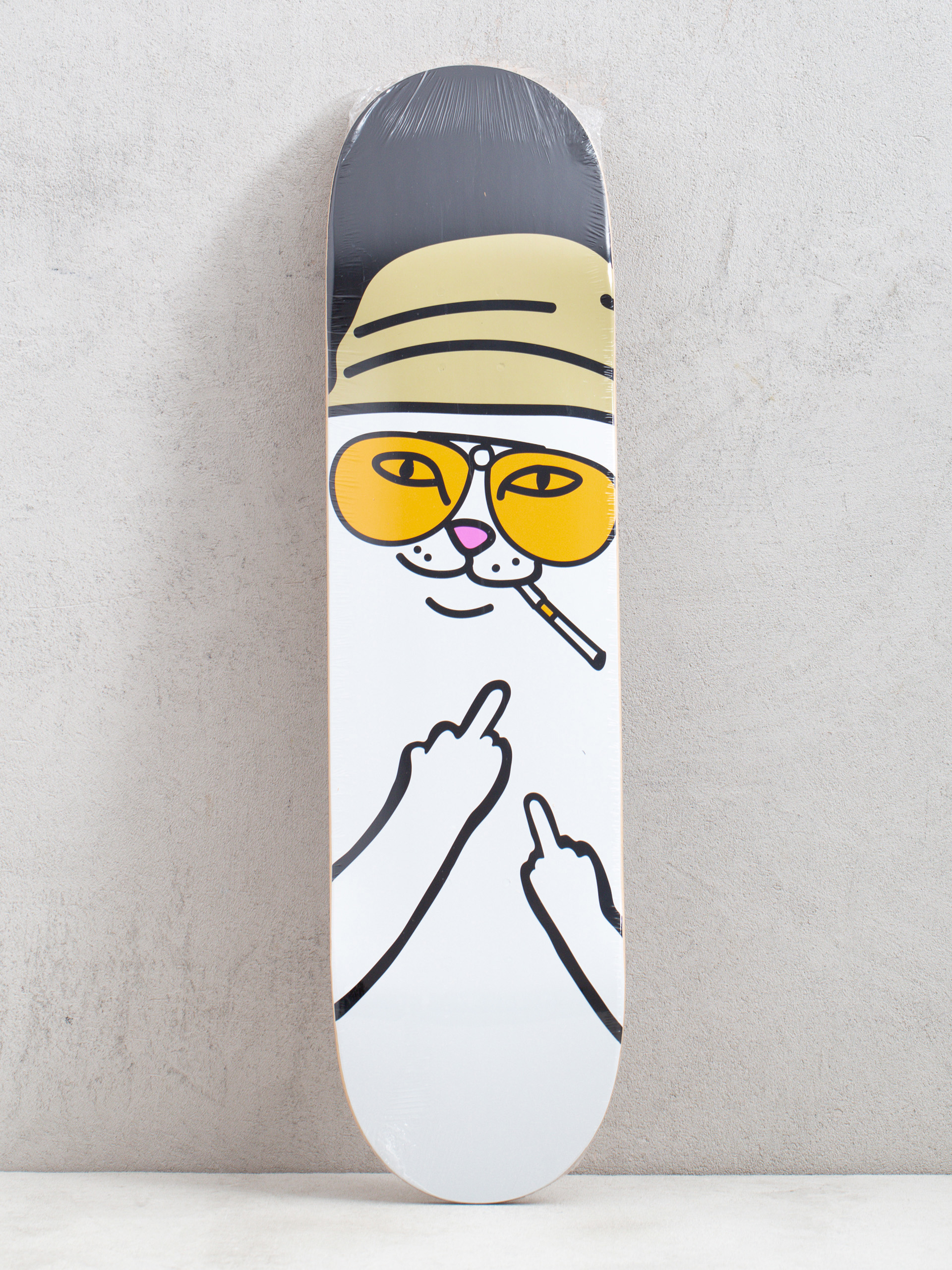 Deska RipNDip Nermal S Thompson (black)