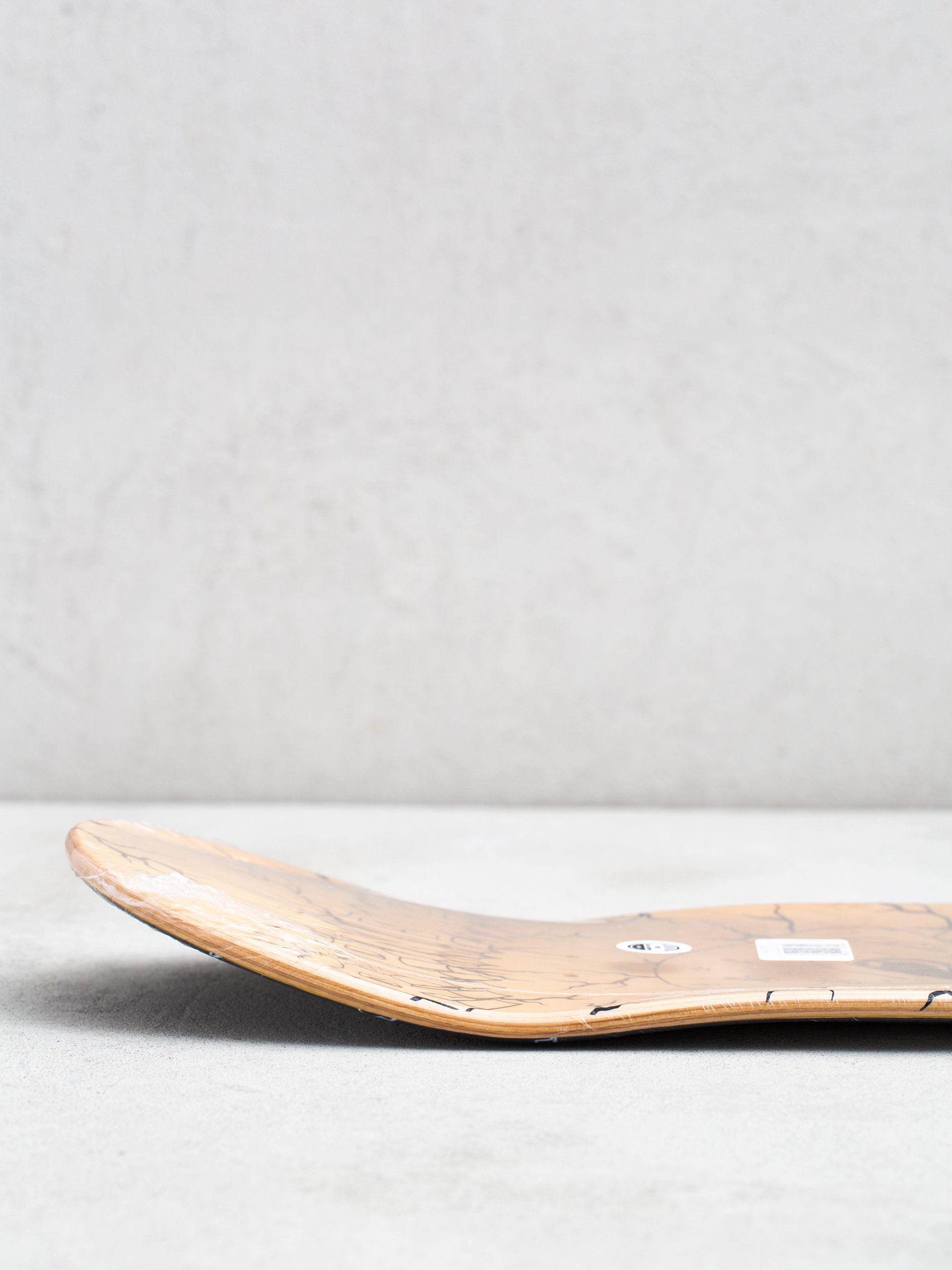 Deska RipNDip Skull And Bones (black)