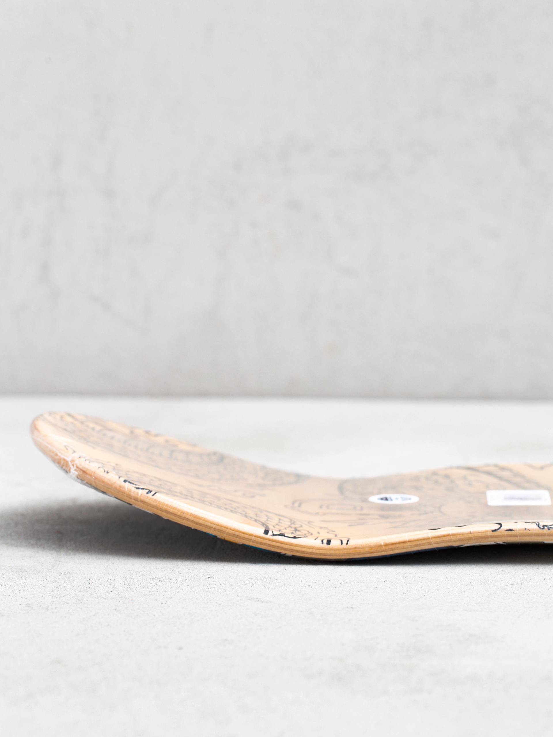 Deska RipNDip Shen Nerm (gold)