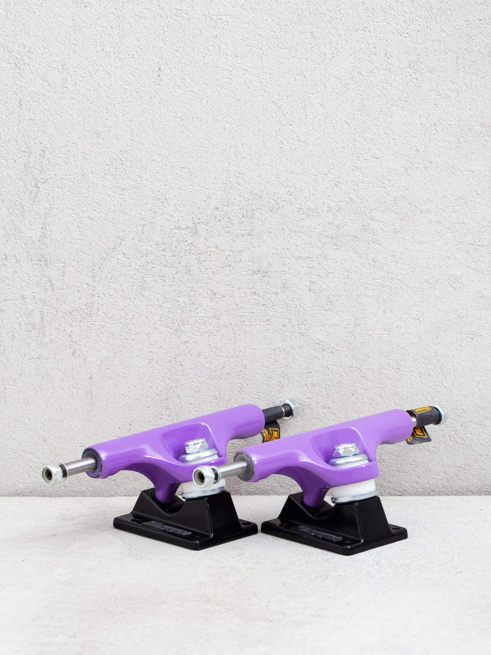 Trucky Slappy Toy X Slappy ST1 Hollow (purple/black)