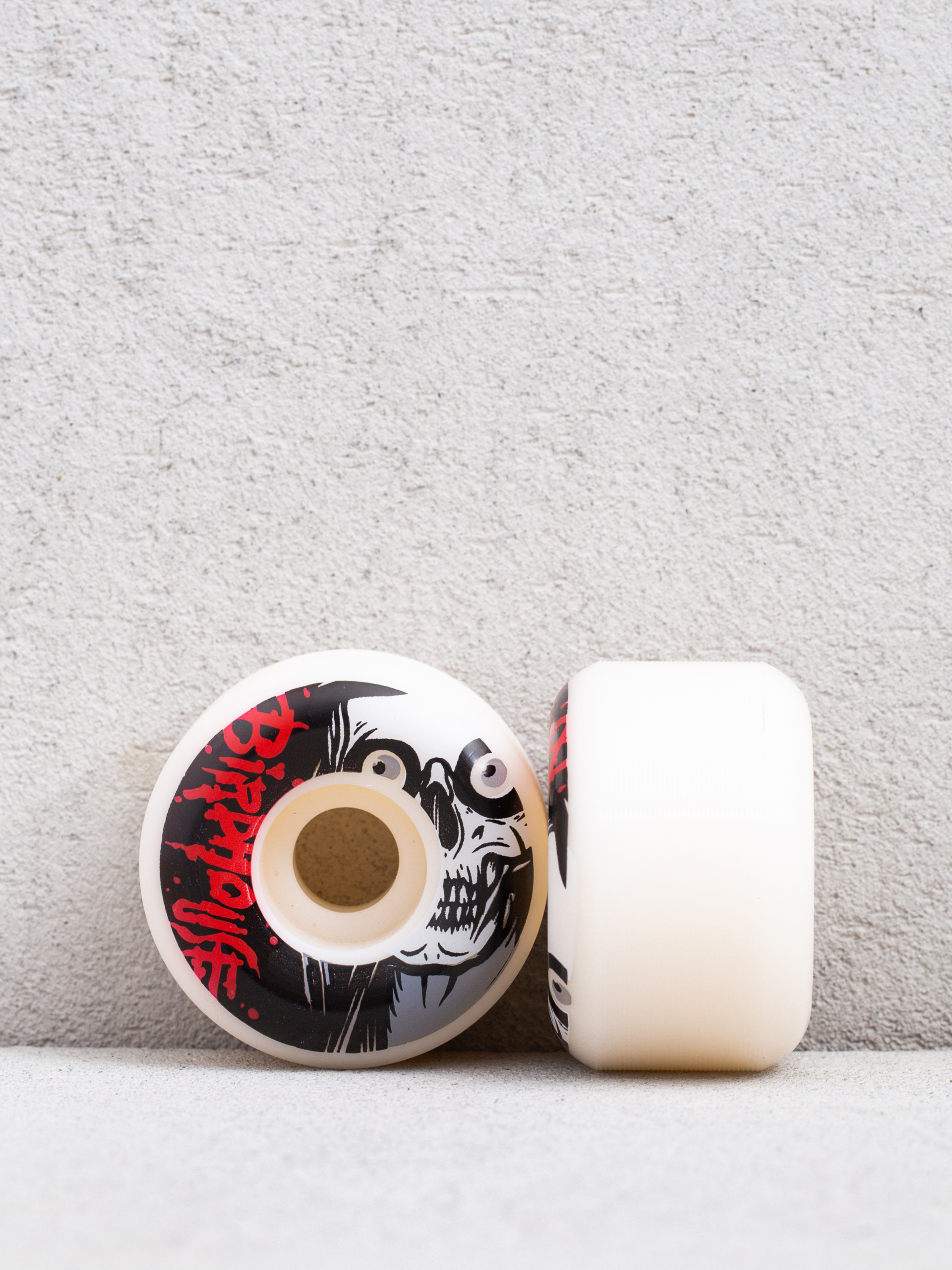 Kolečka Birdhouse Sloan Reaper (white)