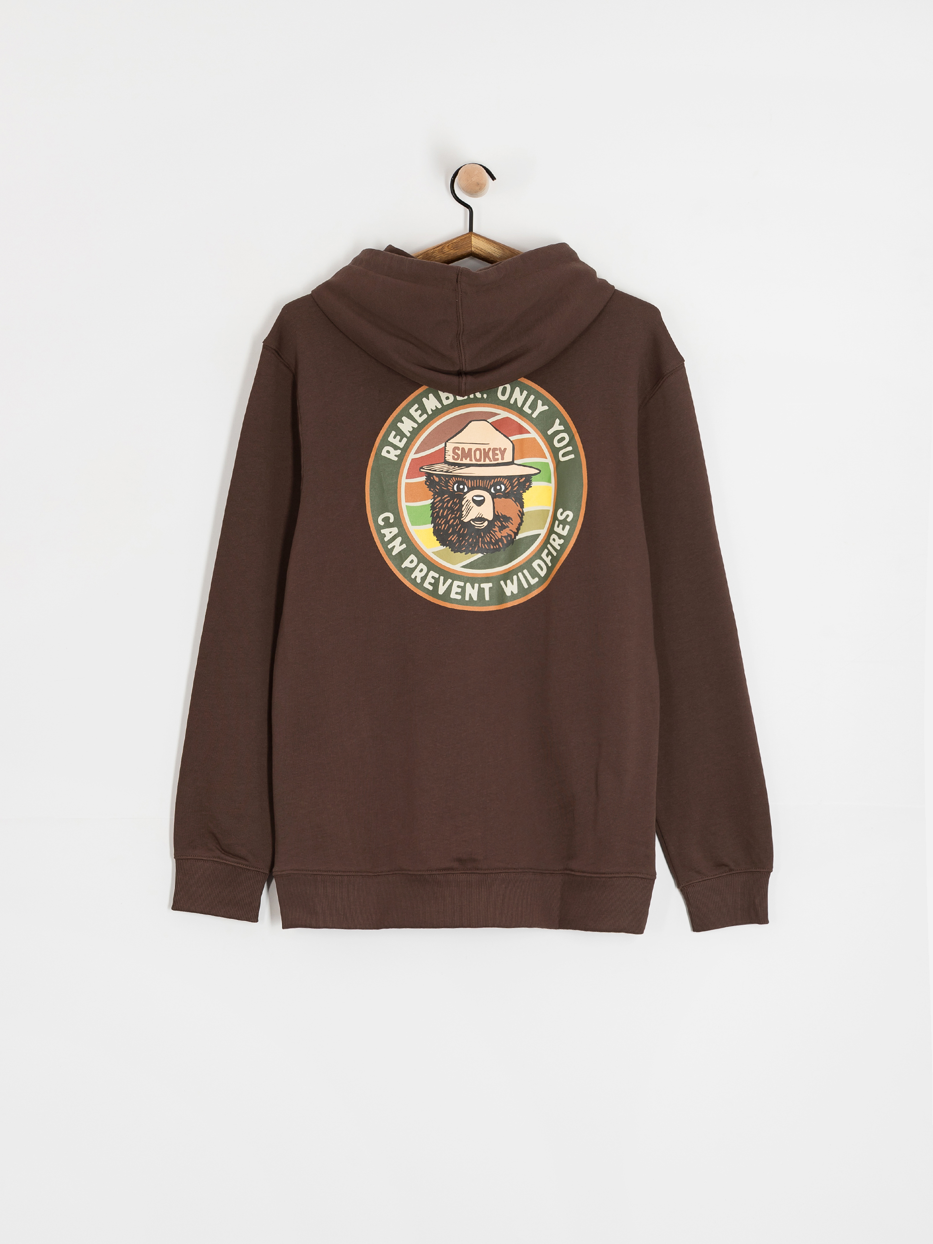 Mikina s kapucí Element Sbxe Prevent HD (bracken)