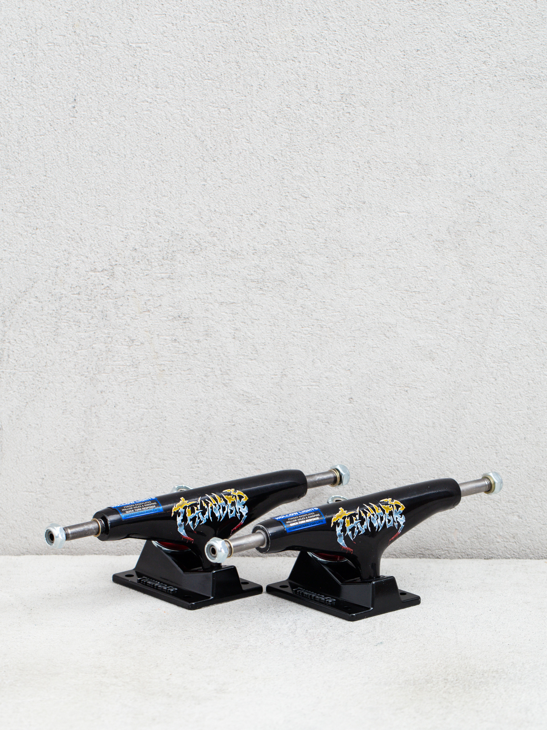 Trucky Thunder Hollow Lights Severed (black)