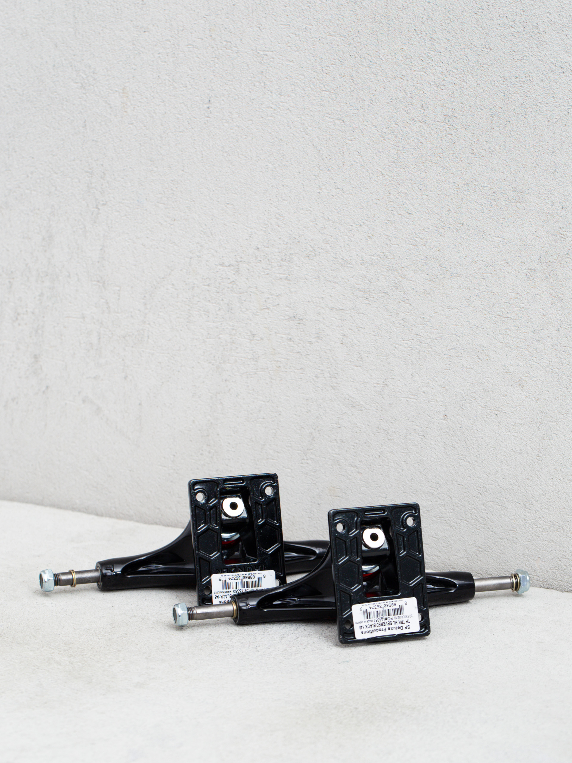 Trucky Thunder Hollow Lights Severed (black)