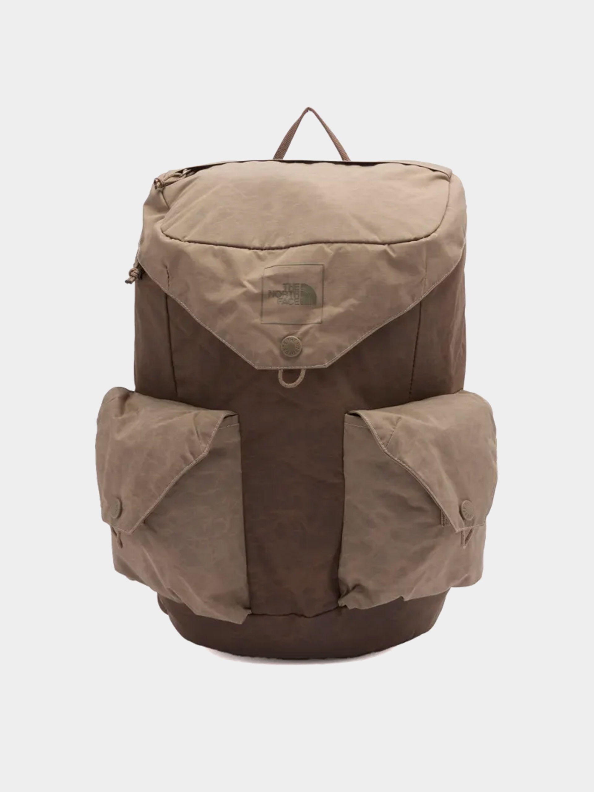 Batoh The North Face Glen Canyon Rucksack (mocha brown/smokey brow)