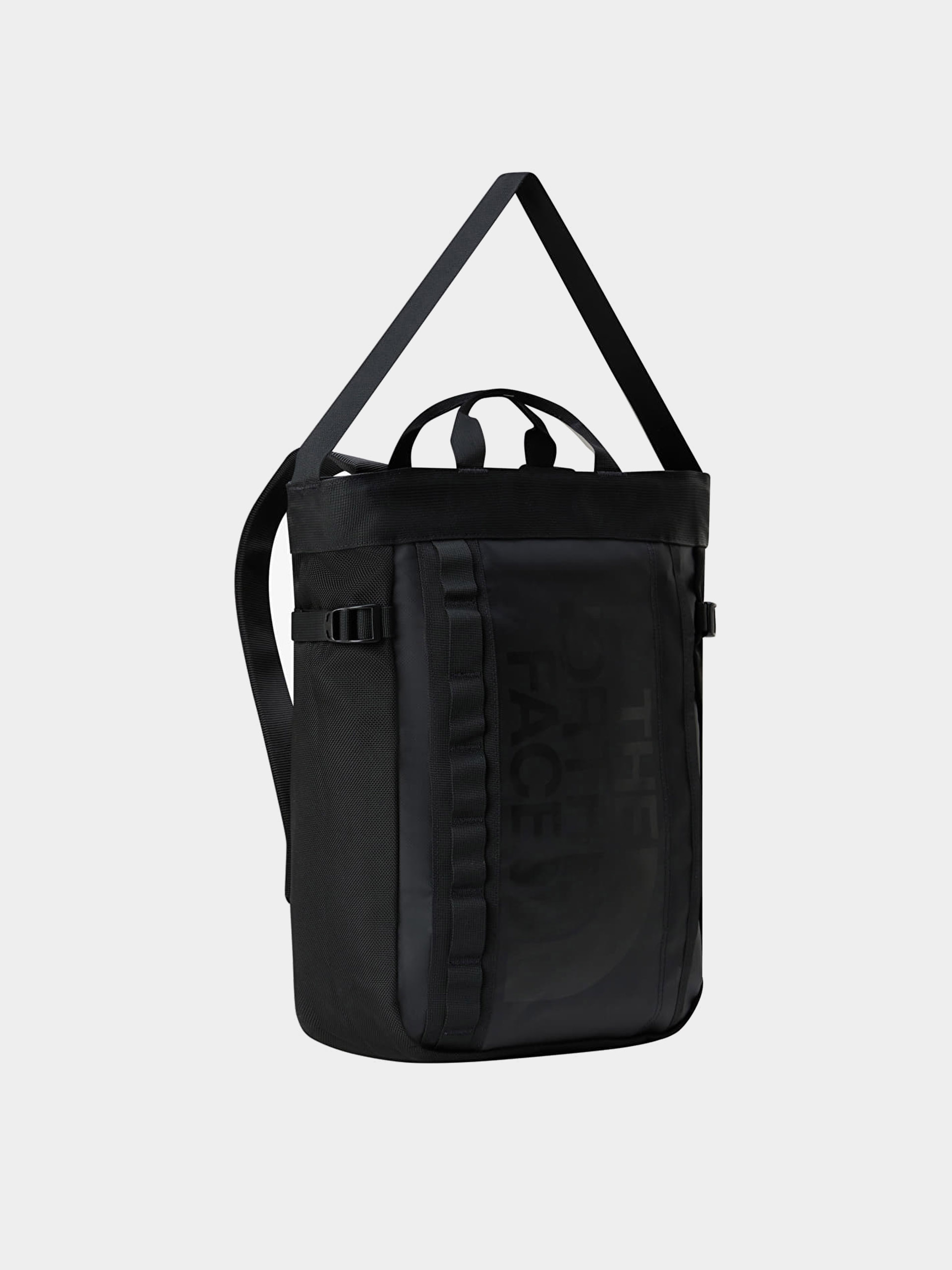 Batoh The North Face Base Camp Tote Pack (tnf black/tnf black)