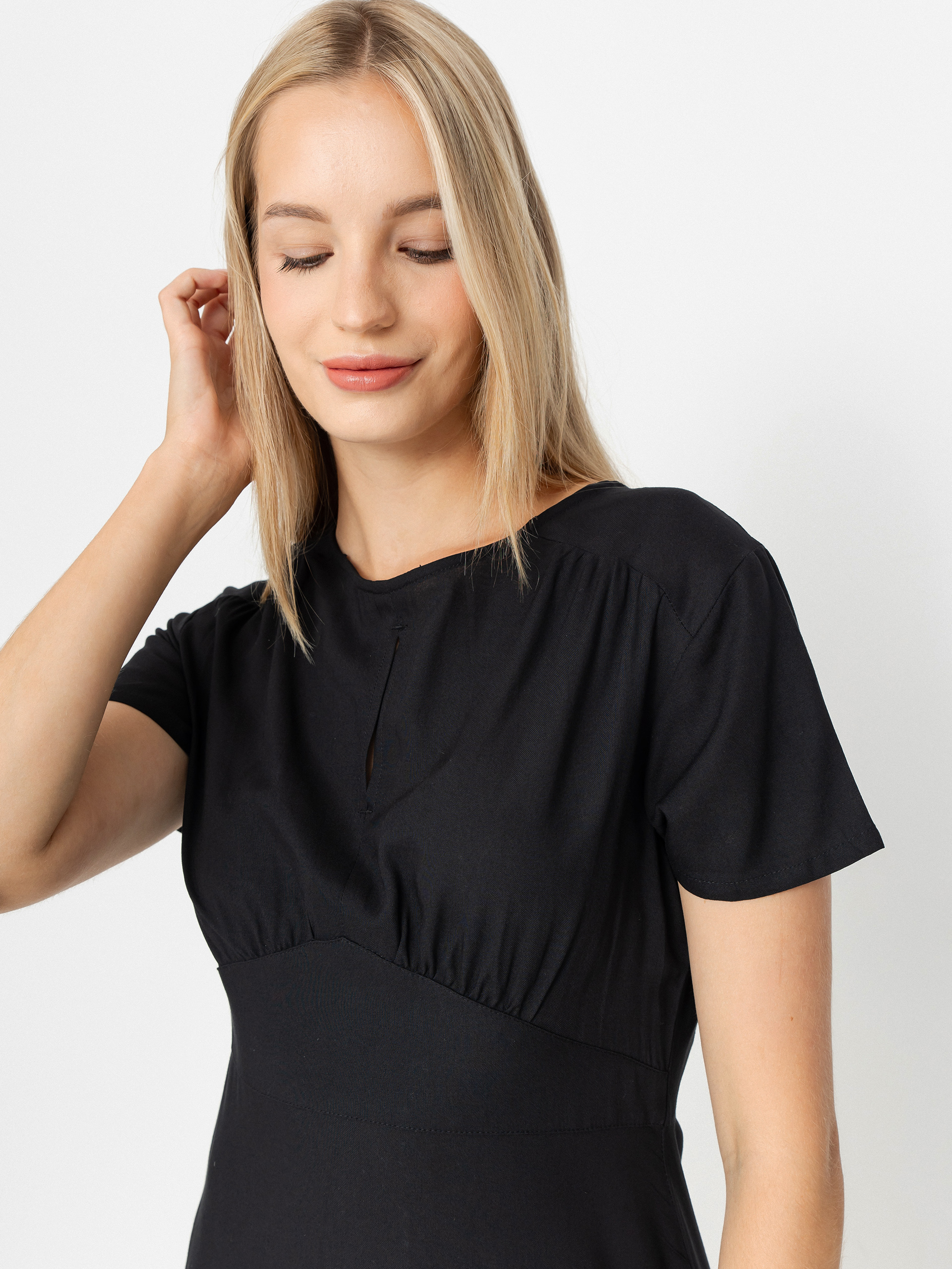 Šaty  Volcom Surfpunk Wmn (black)