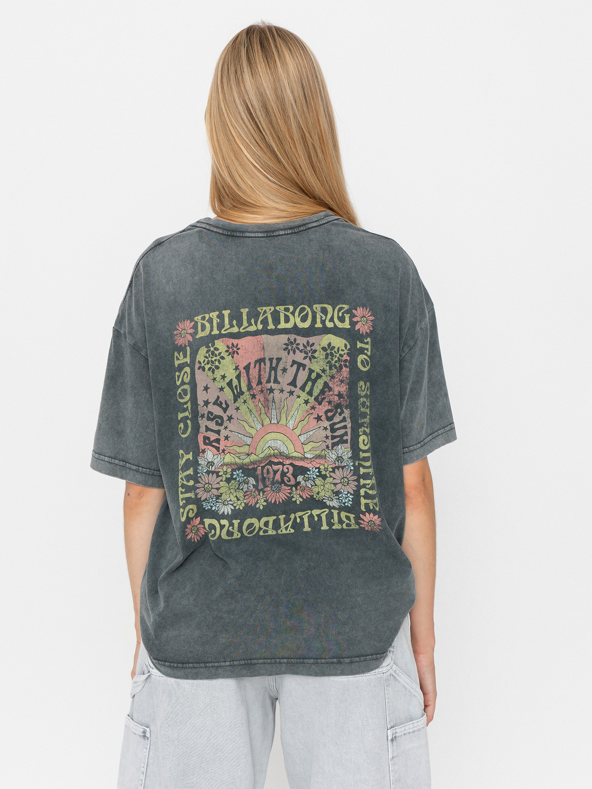 Tričko Billabong Out Until Dawn Wmn