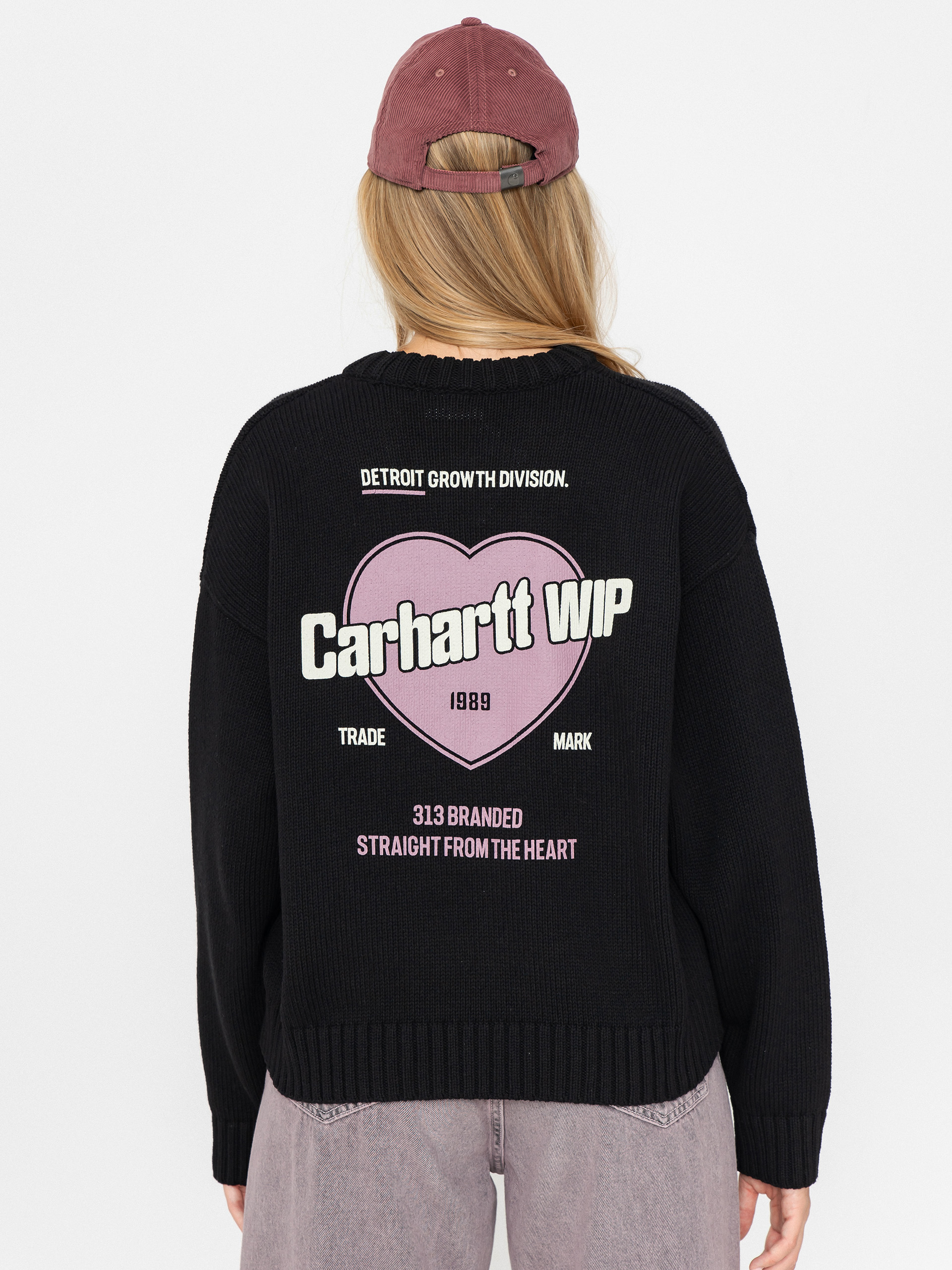 Svetr Carhartt WIP Growth Wmn