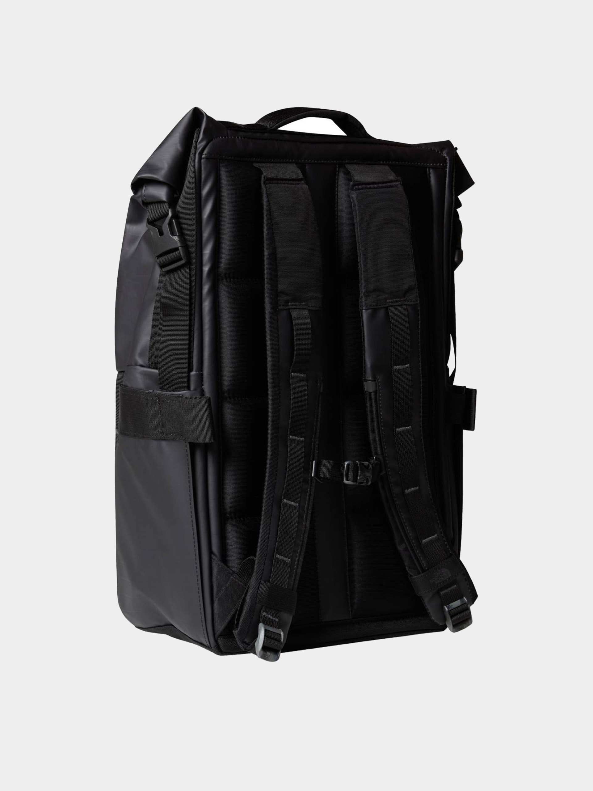 Batoh The North Face Base Camp Voyager Rolltop (tnf black/asphalt grey)