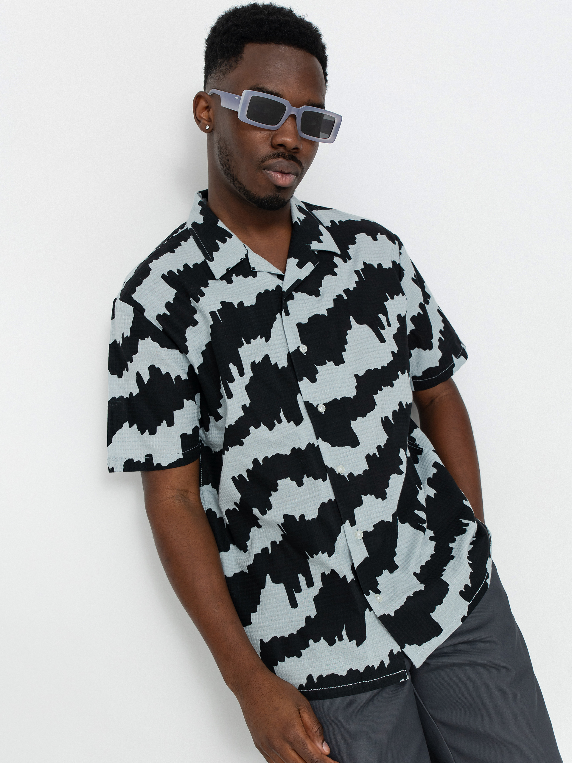 Košile Volcom Multifarious