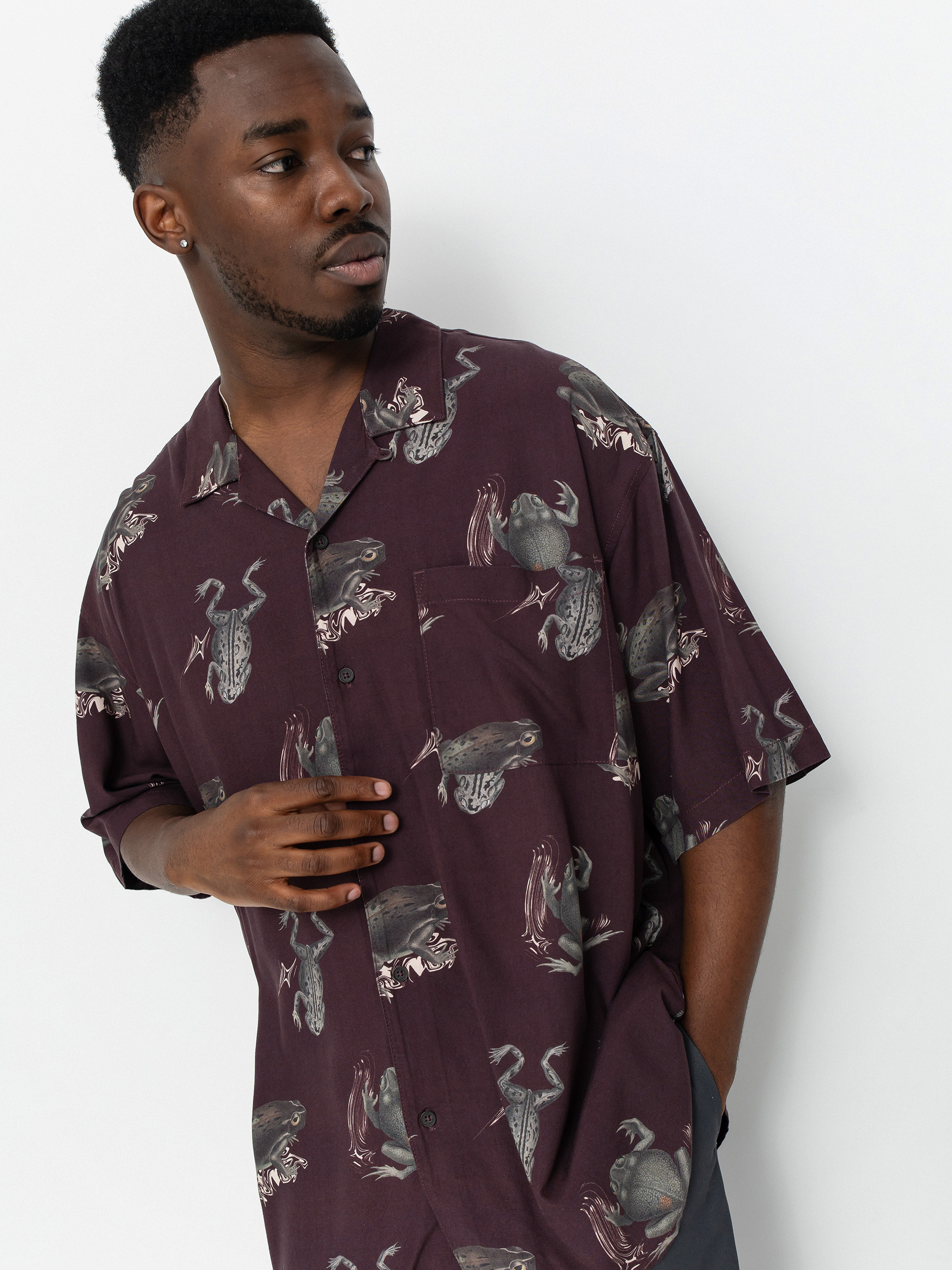 Košile Element Resort (toads)