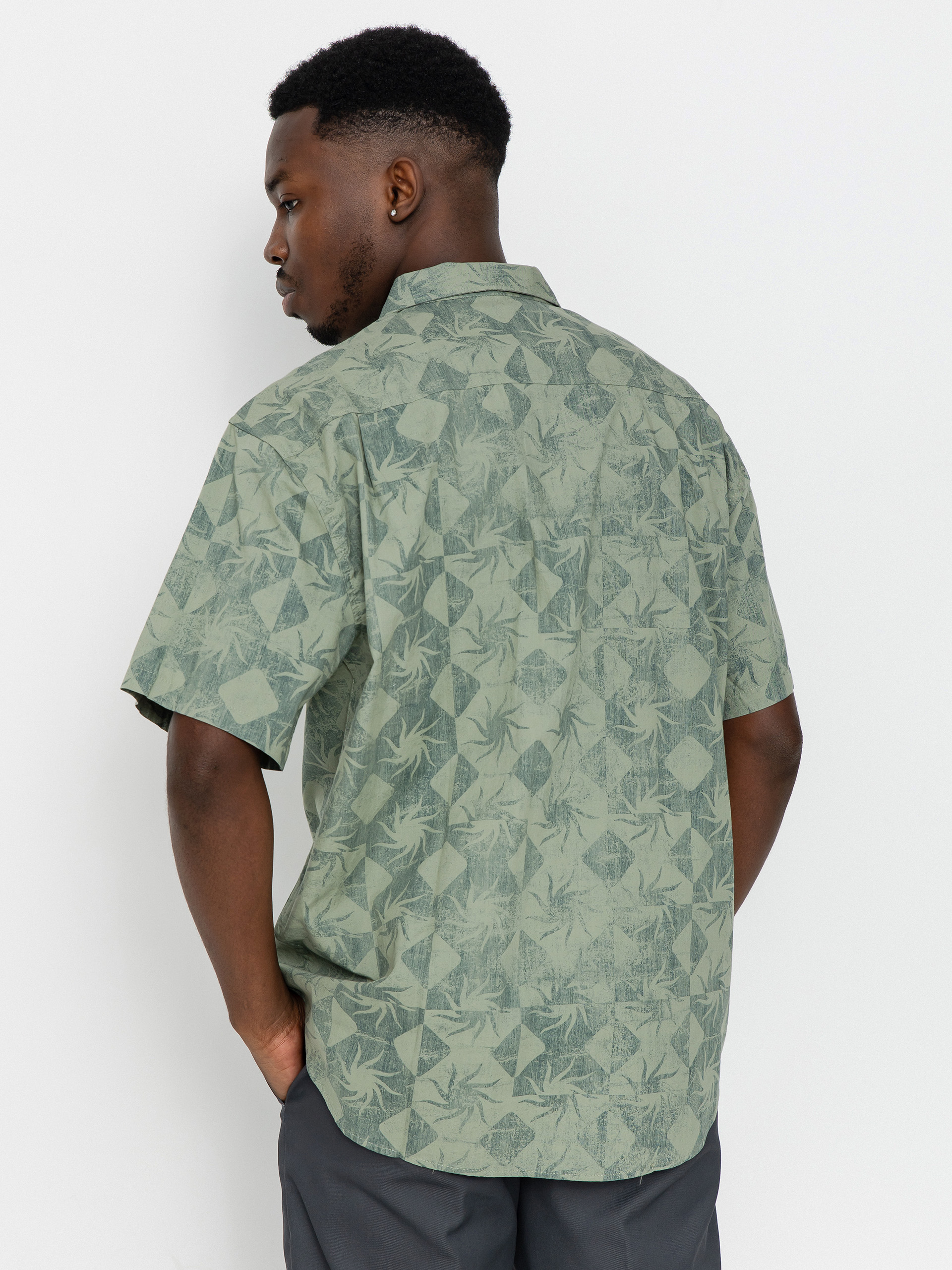 Košile Billabong Sundays (moss)