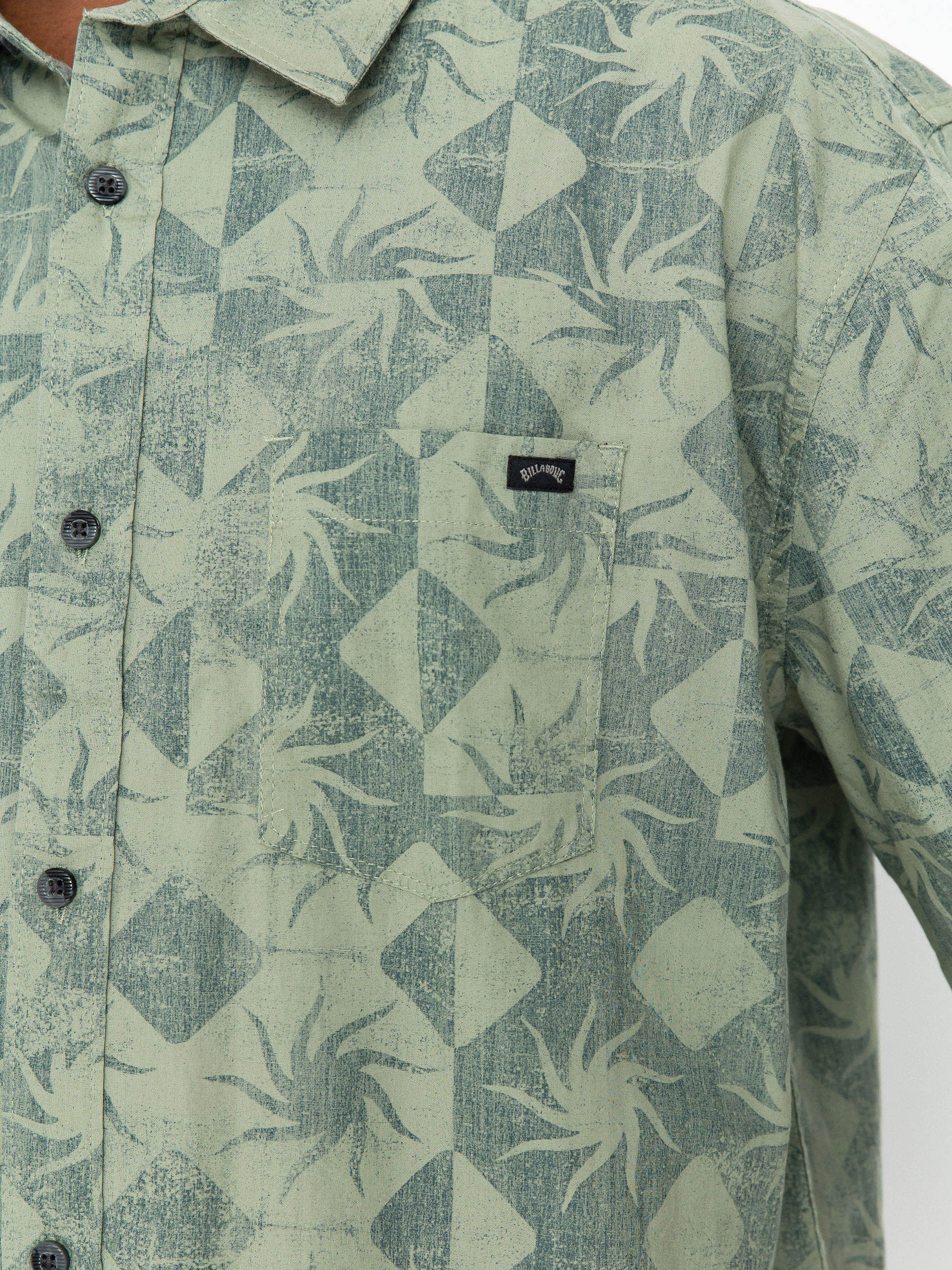 Košile Billabong Sundays (moss)
