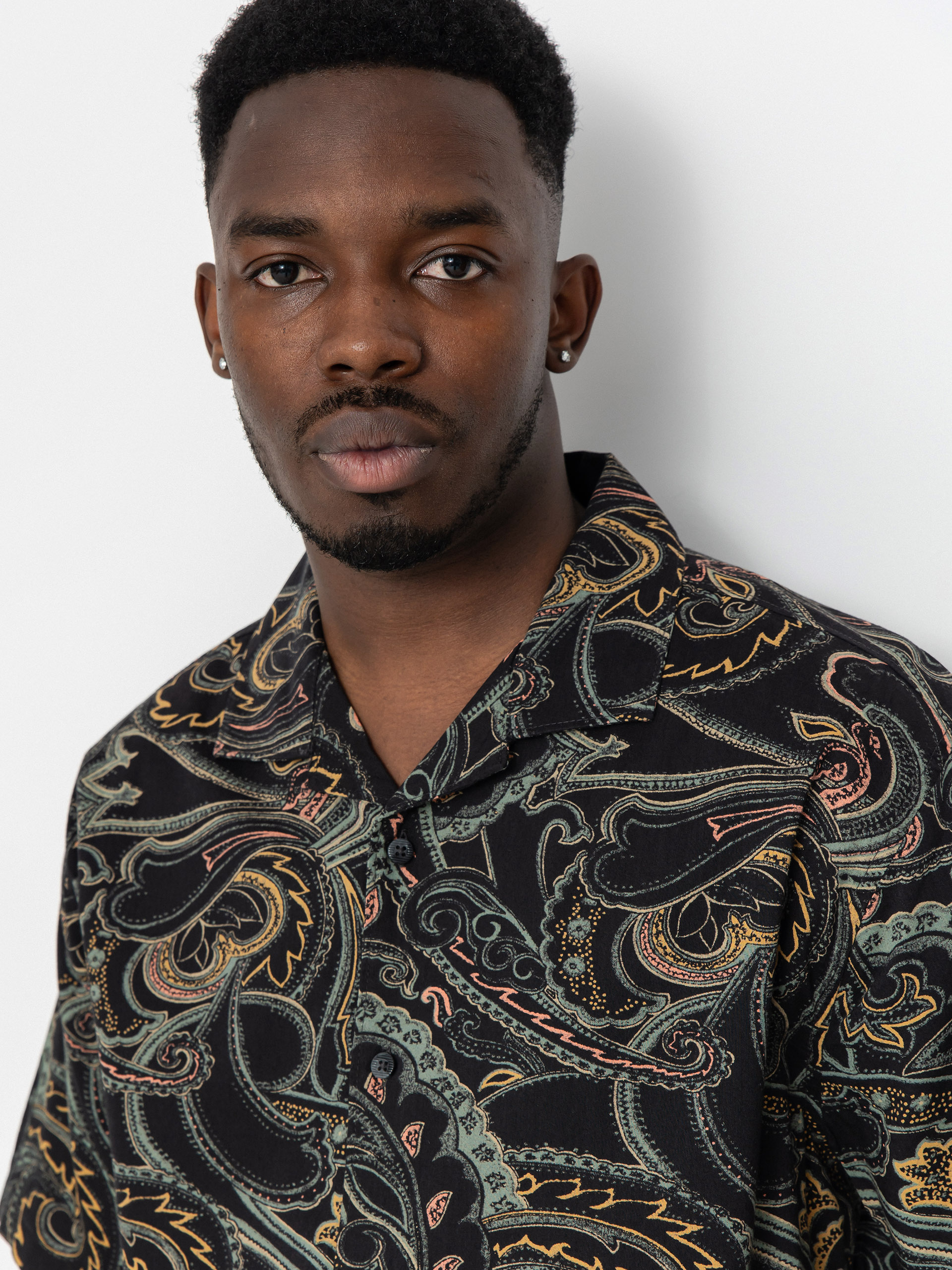 Košile Billabong Vacay (dark slate)