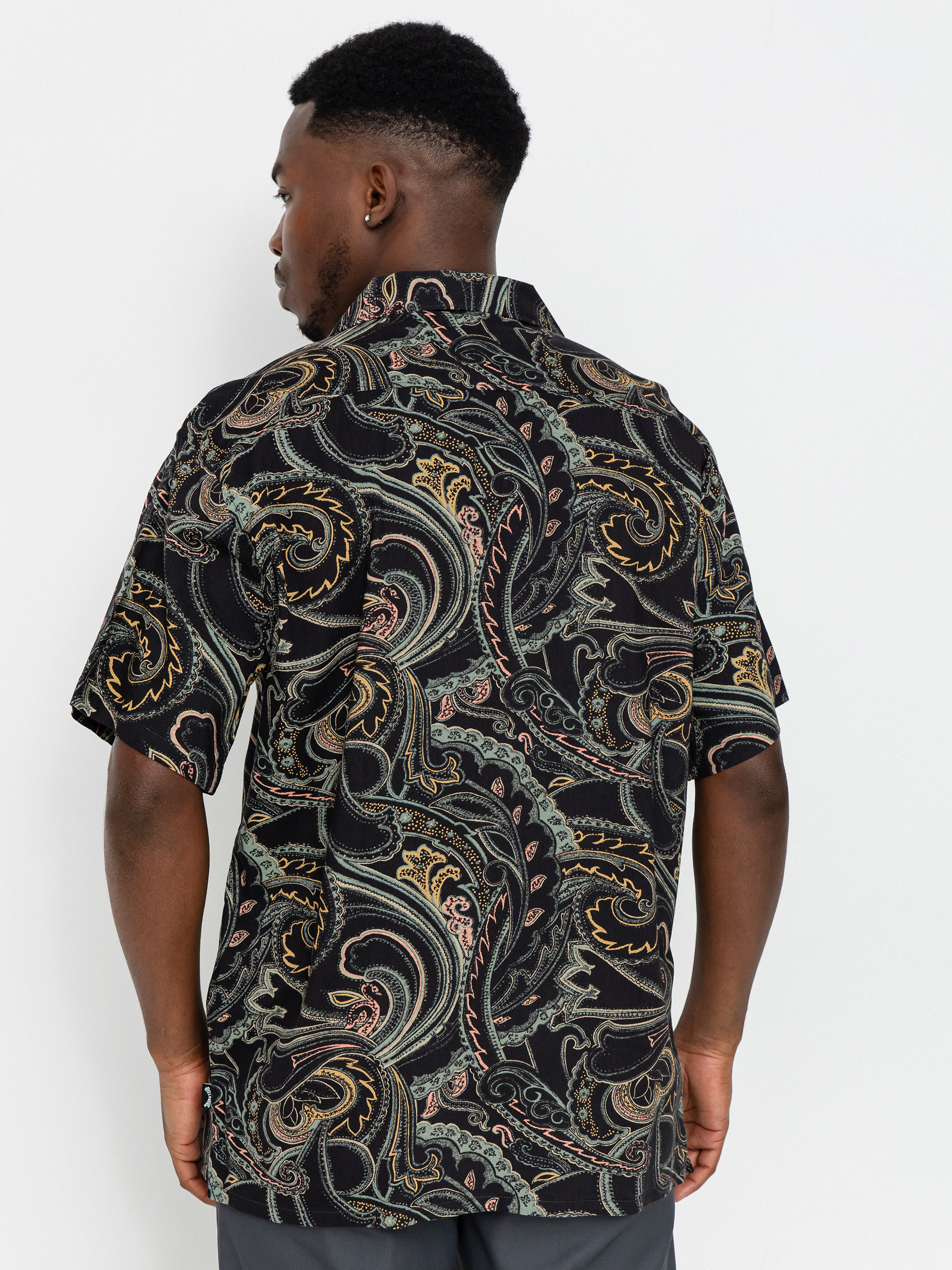 Košile Billabong Vacay (dark slate)