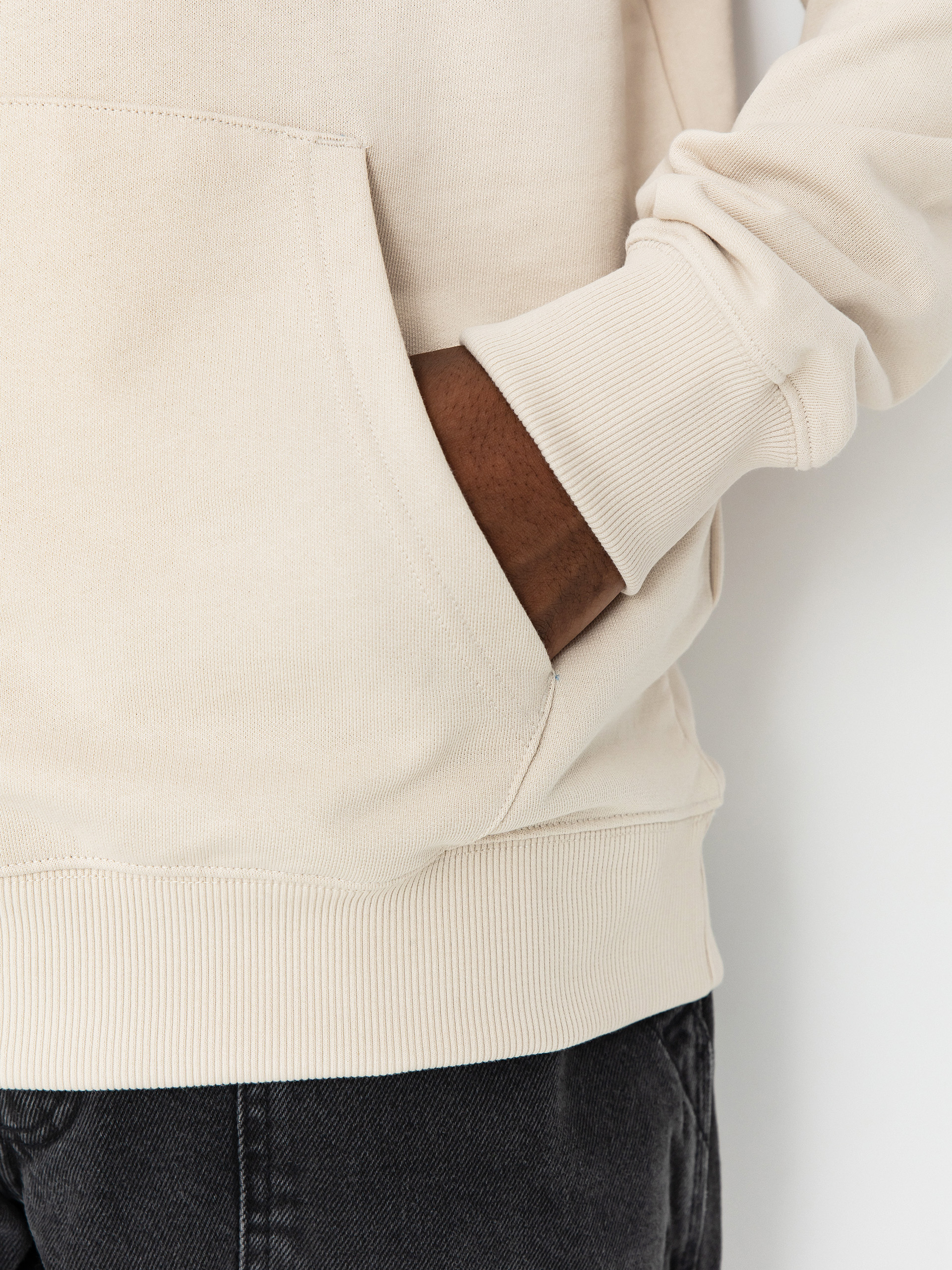 Mikina s kapucí Element 3 Horizons HD (oat milk)