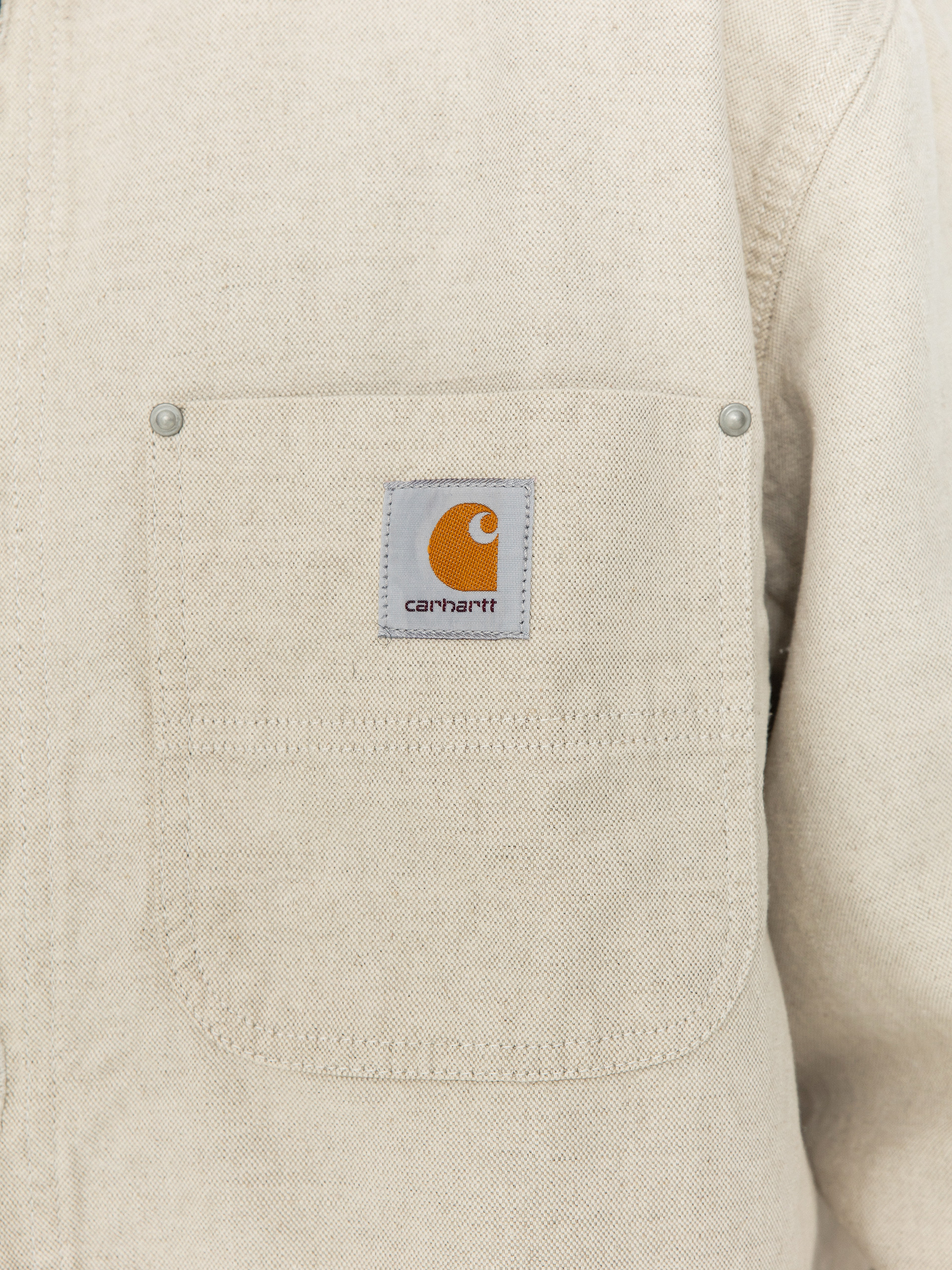 Bunda Carhartt WIP Walter (natural/rinsed)