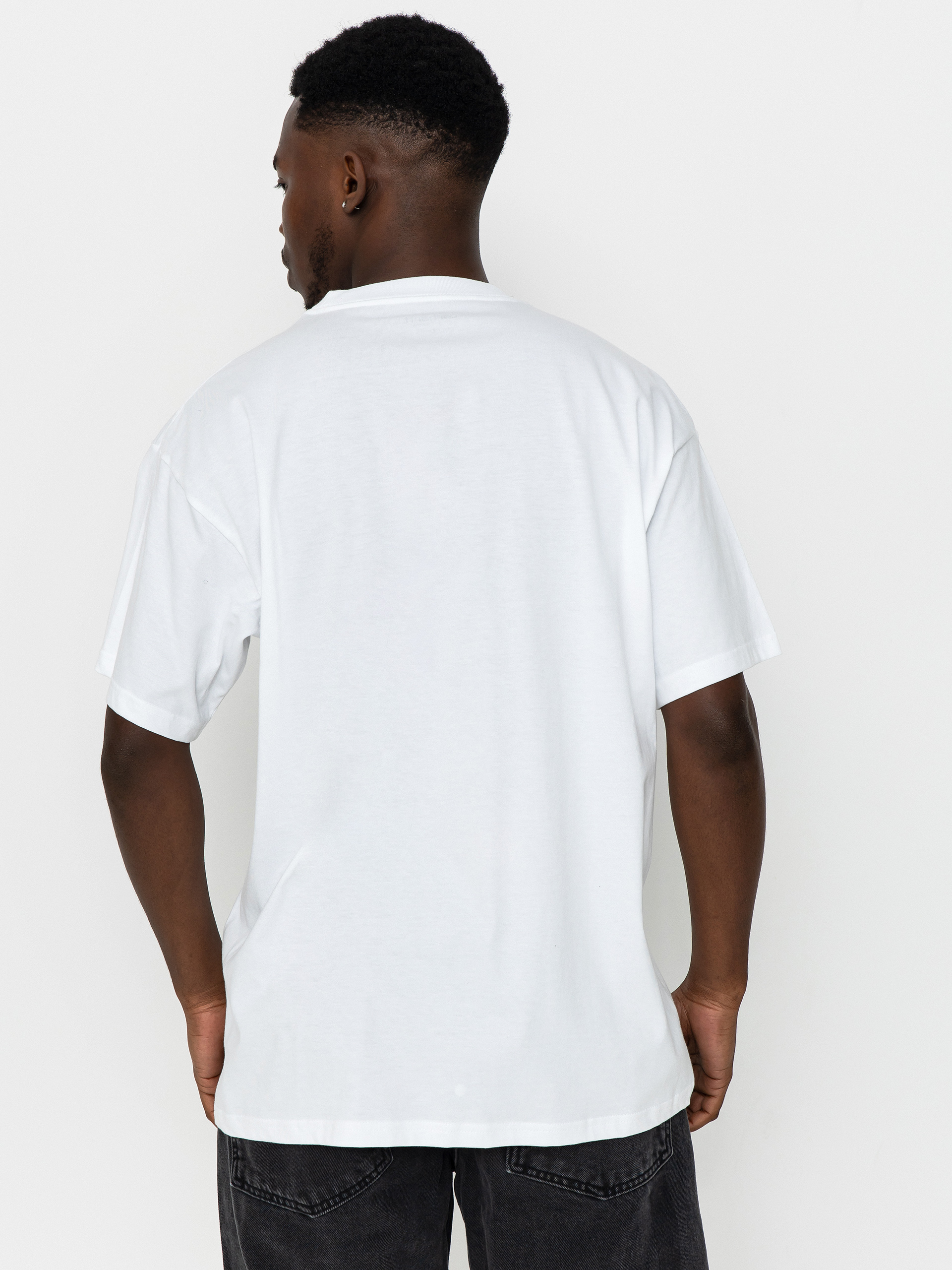 Tričko Carhartt WIP Jacob Rochester (white)