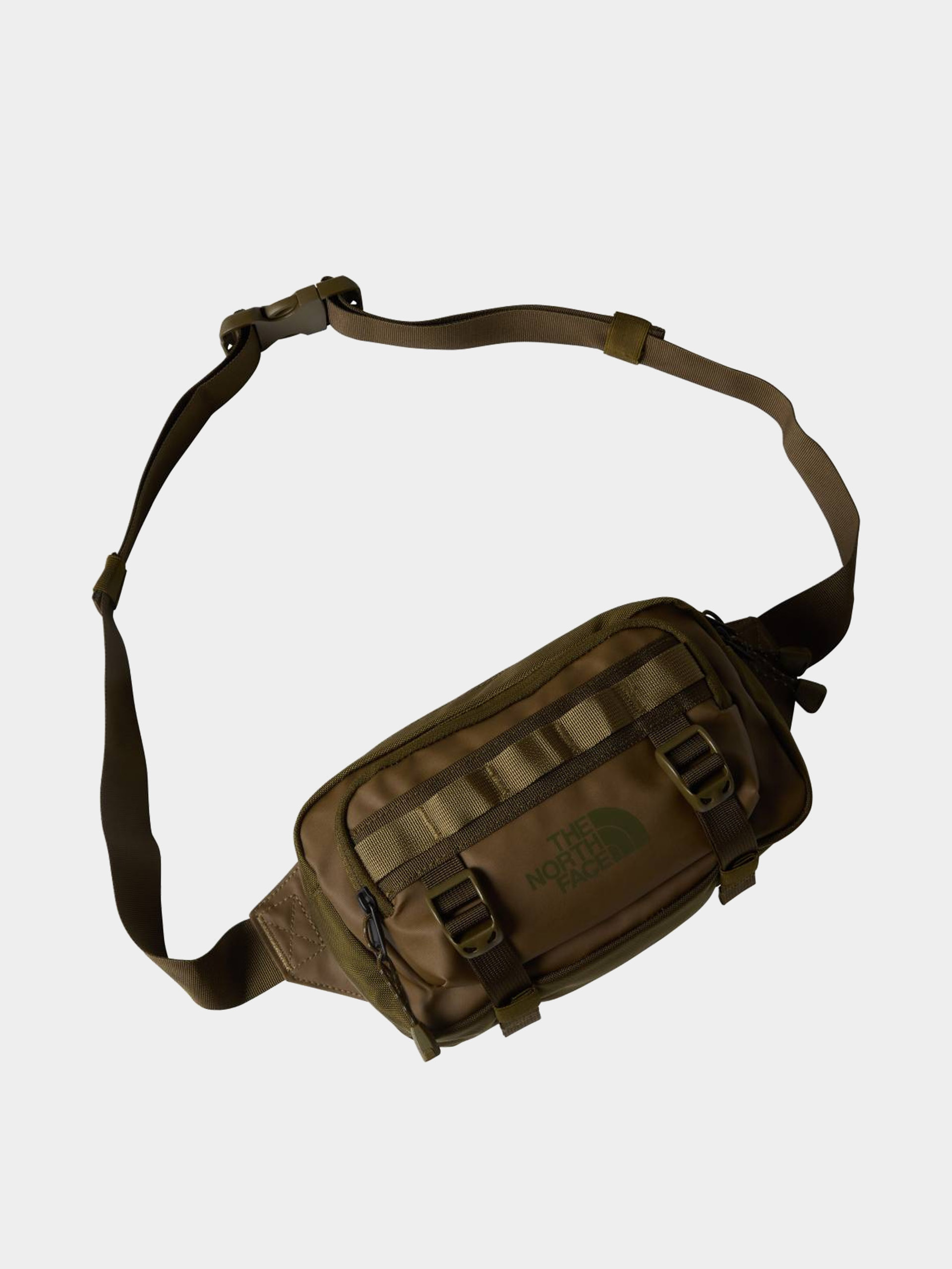 Ledvinka The North Face Base Camp Lumbar (caraway seed/sycamore)