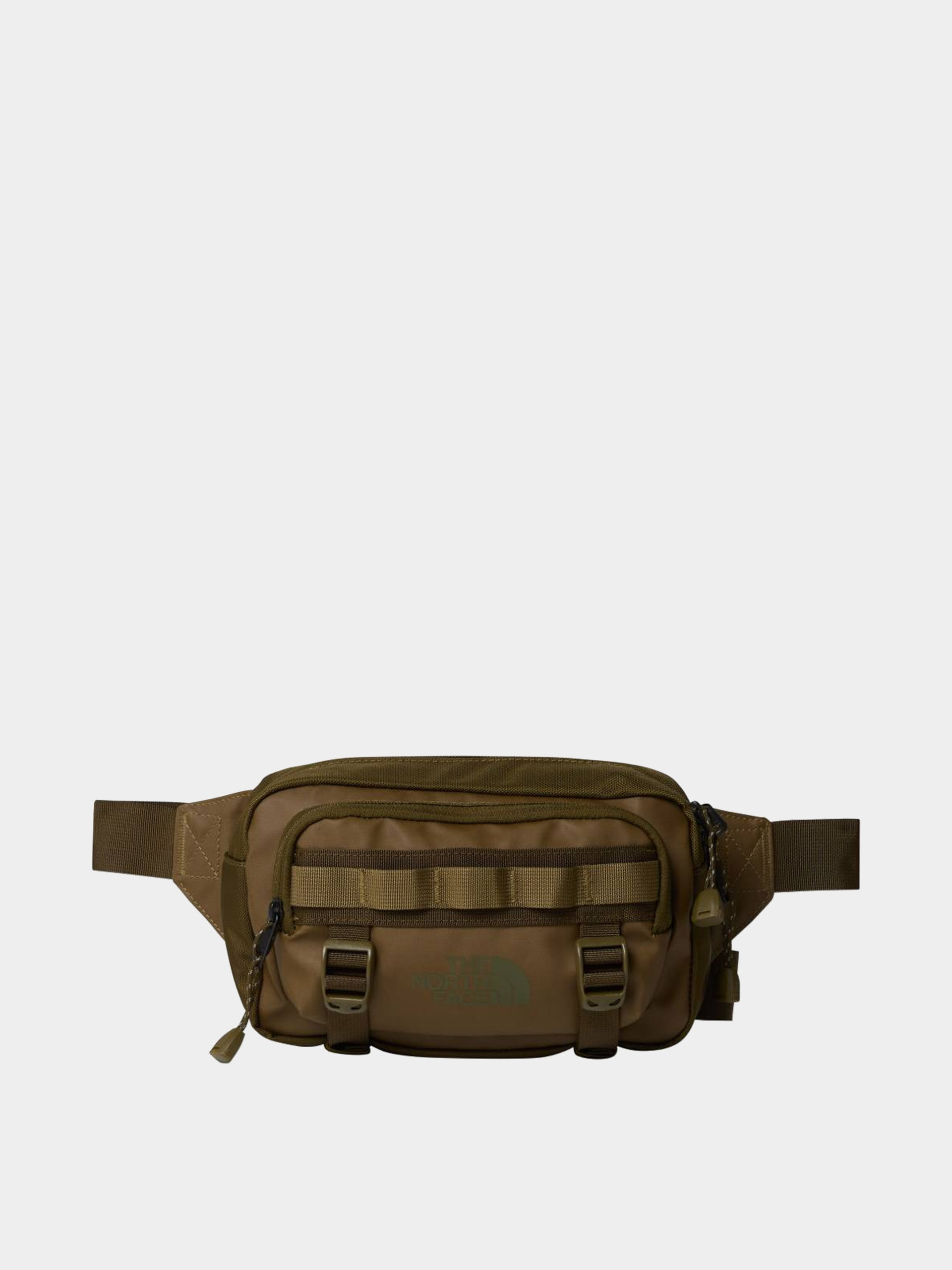 Ledvinka The North Face Base Camp Lumbar (caraway seed/sycamore)