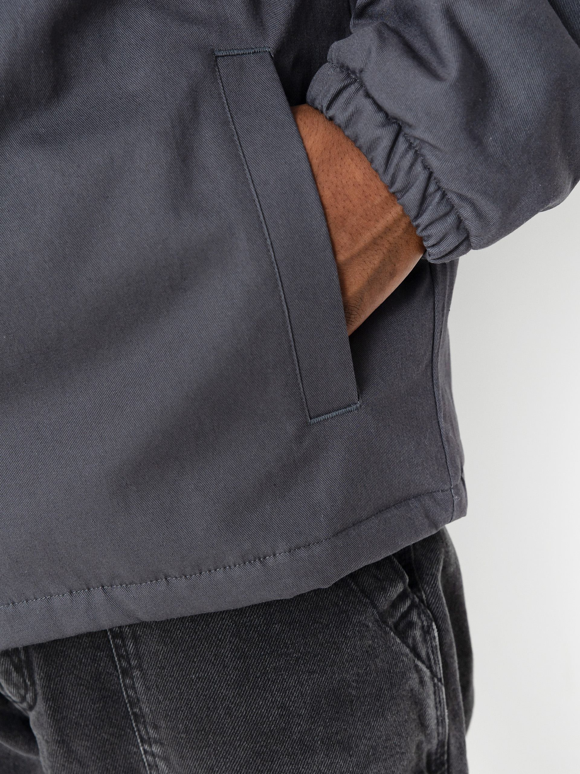 Bunda Spitfire Burnout (charcoal solid)