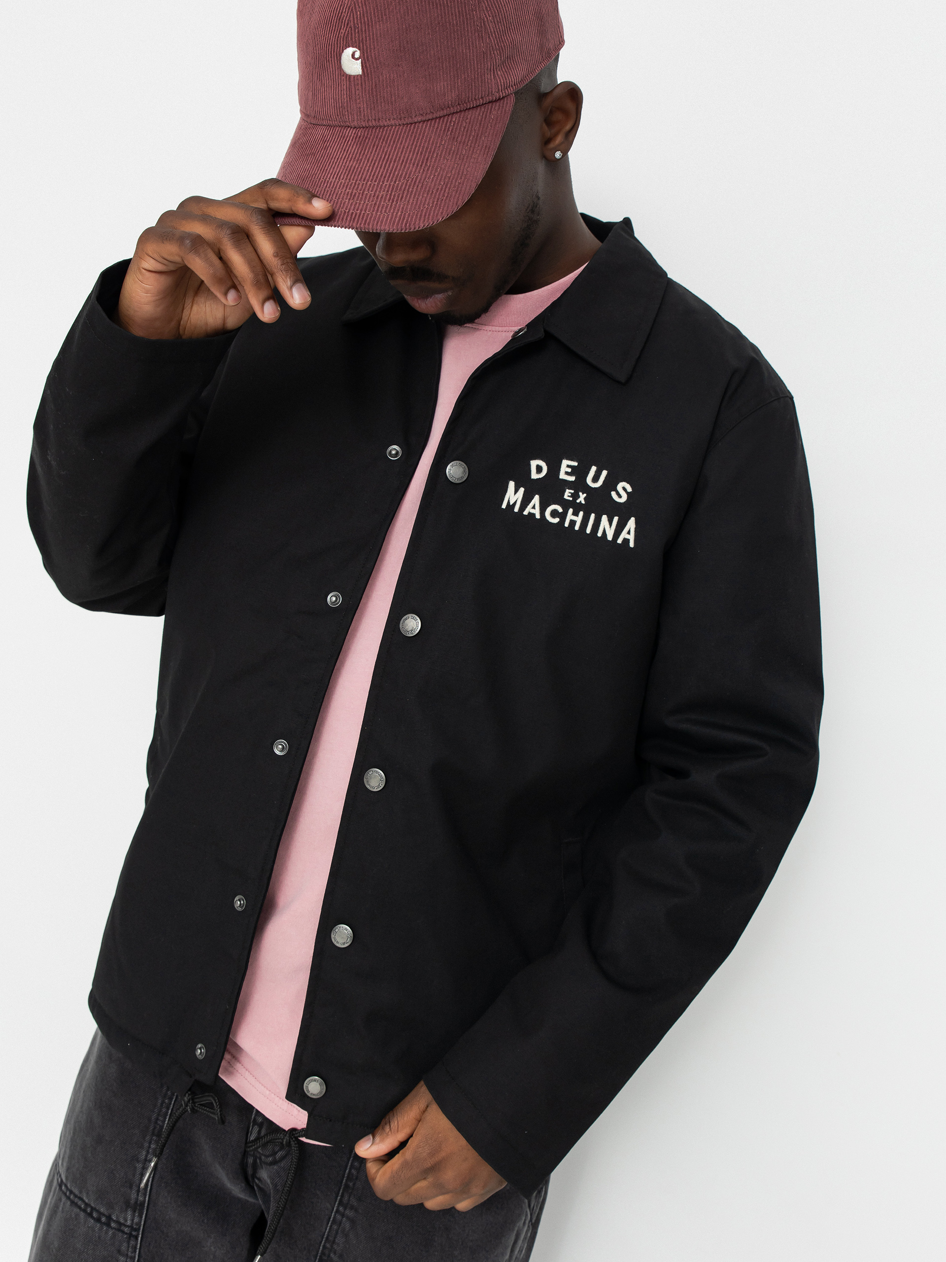 Bunda Deus Ex Machina Workshop Coach